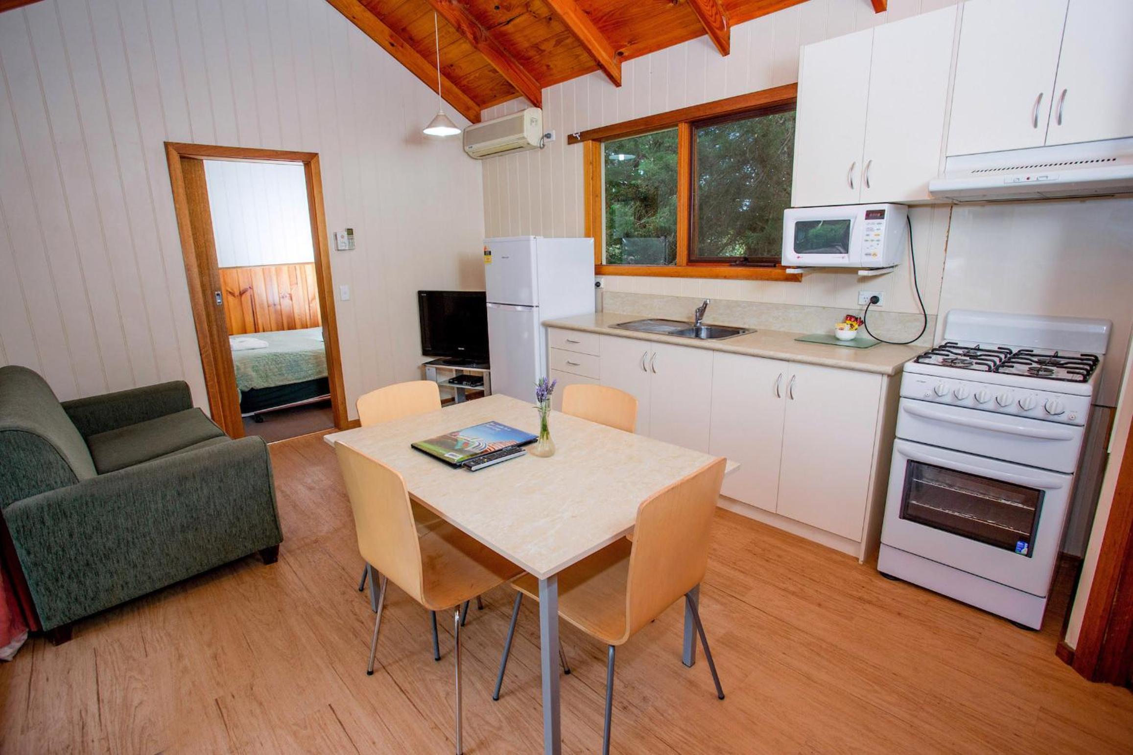 Homestead Deluxe Two-Bedroom Villa photo 2