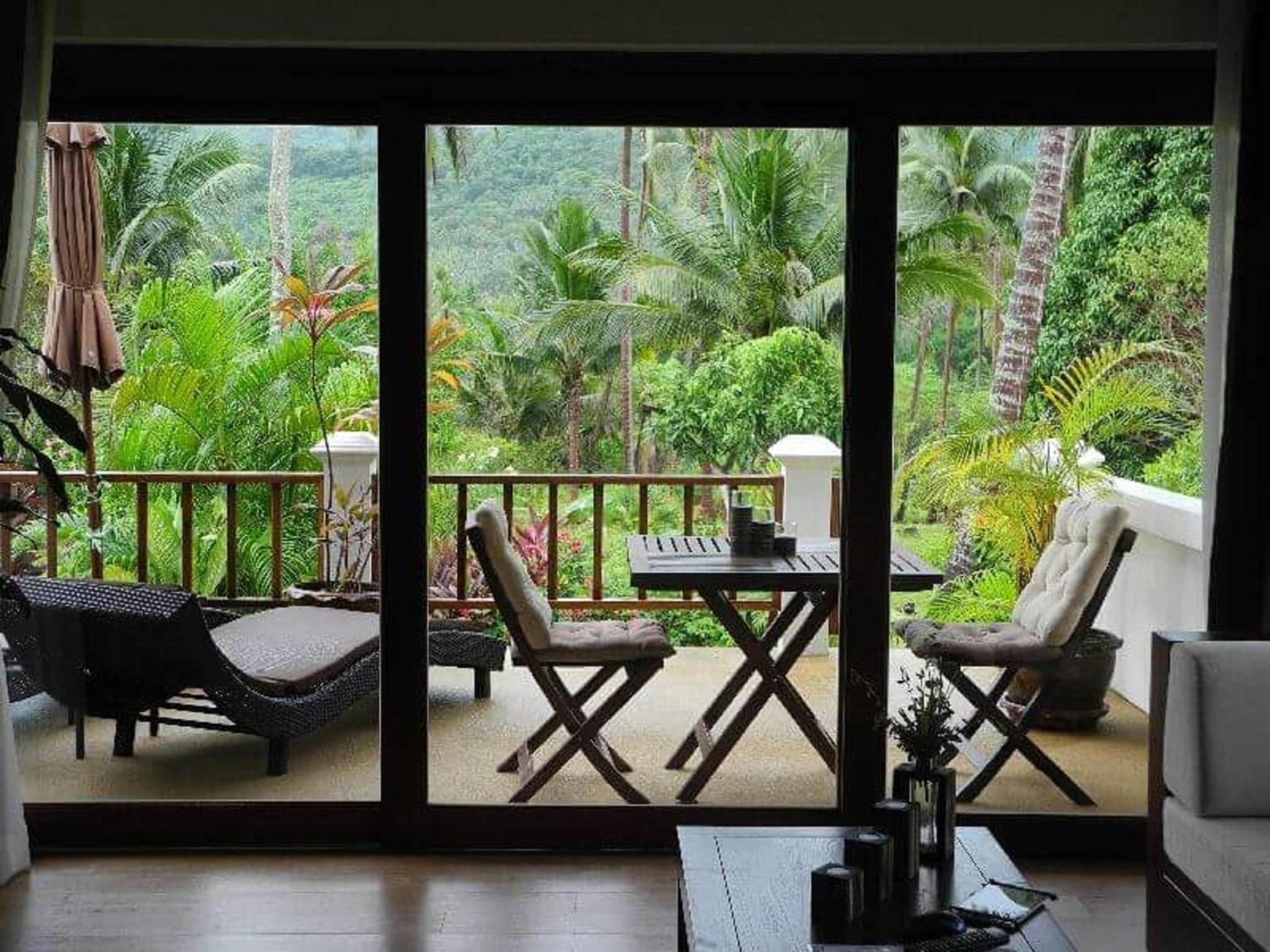 One-Bedroom Villa with Private Pool