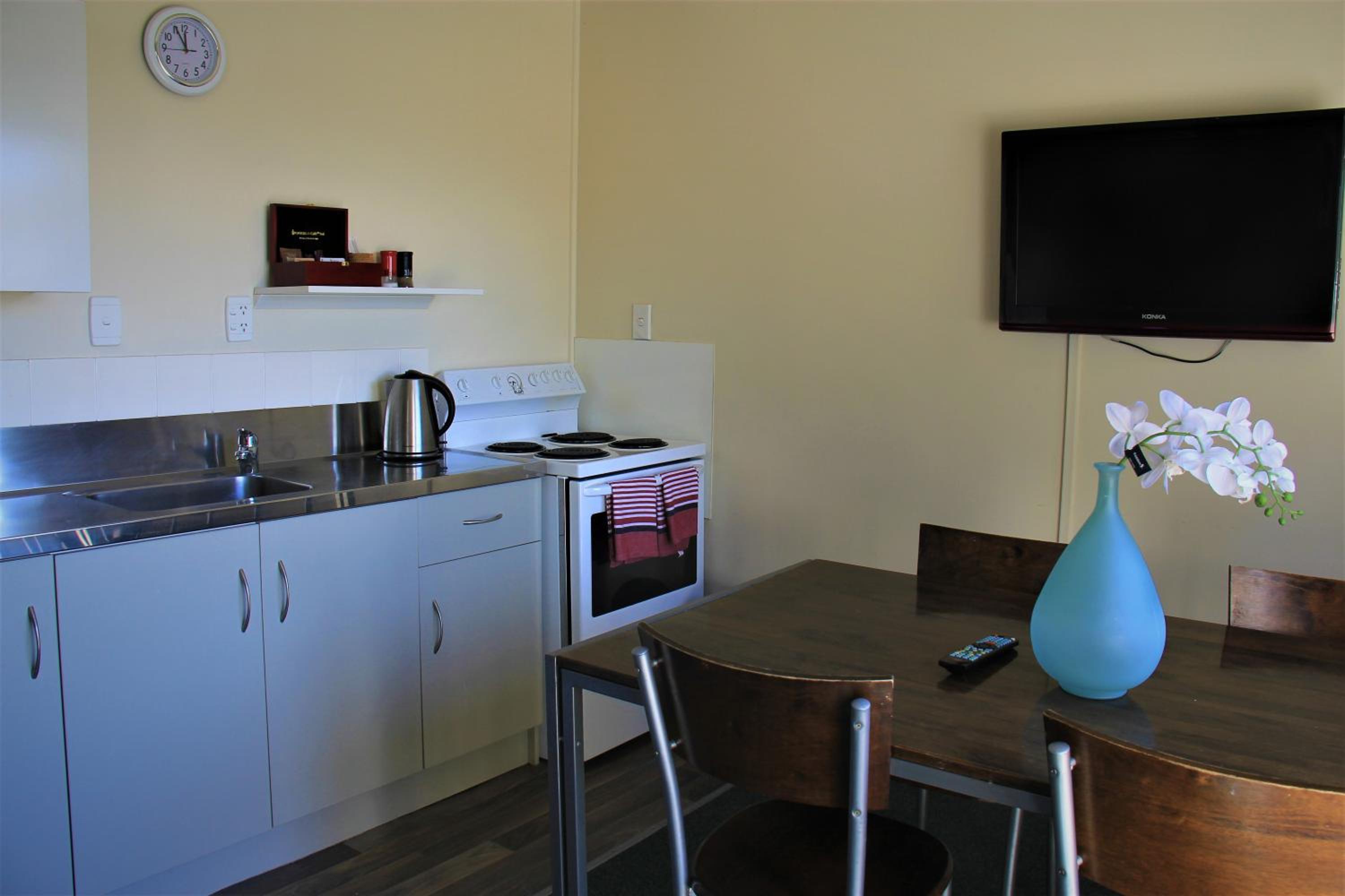 Standard Two-Bedroom Apartment