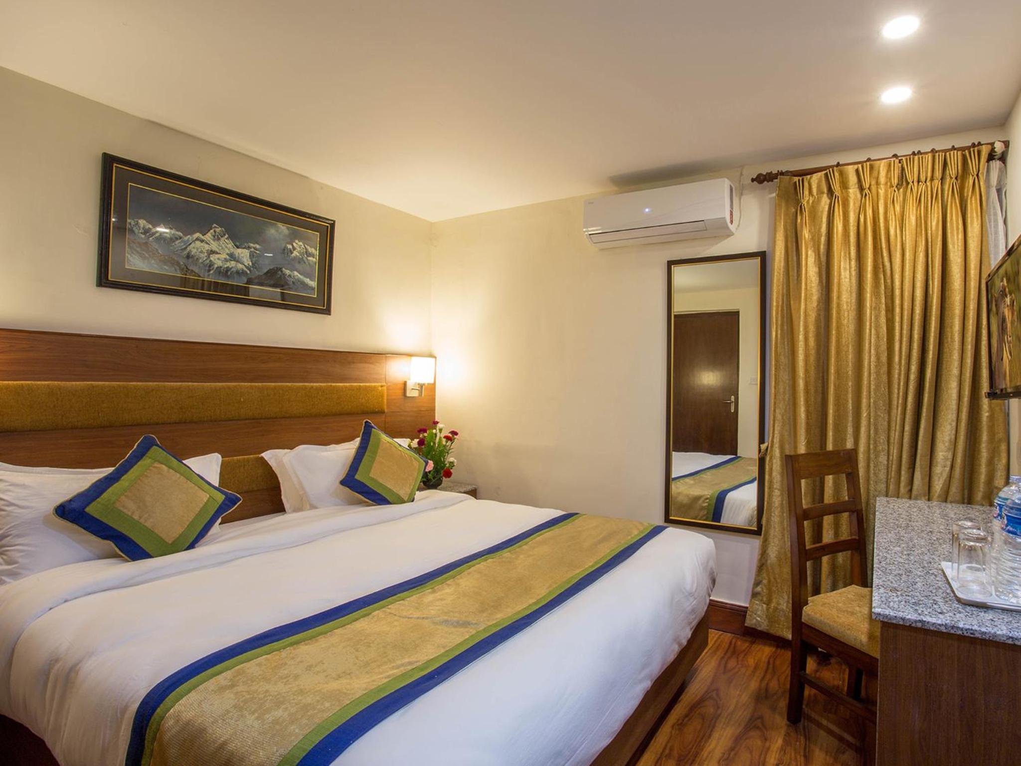 Deluxe Double Room - Free Airport Pickup photo 1