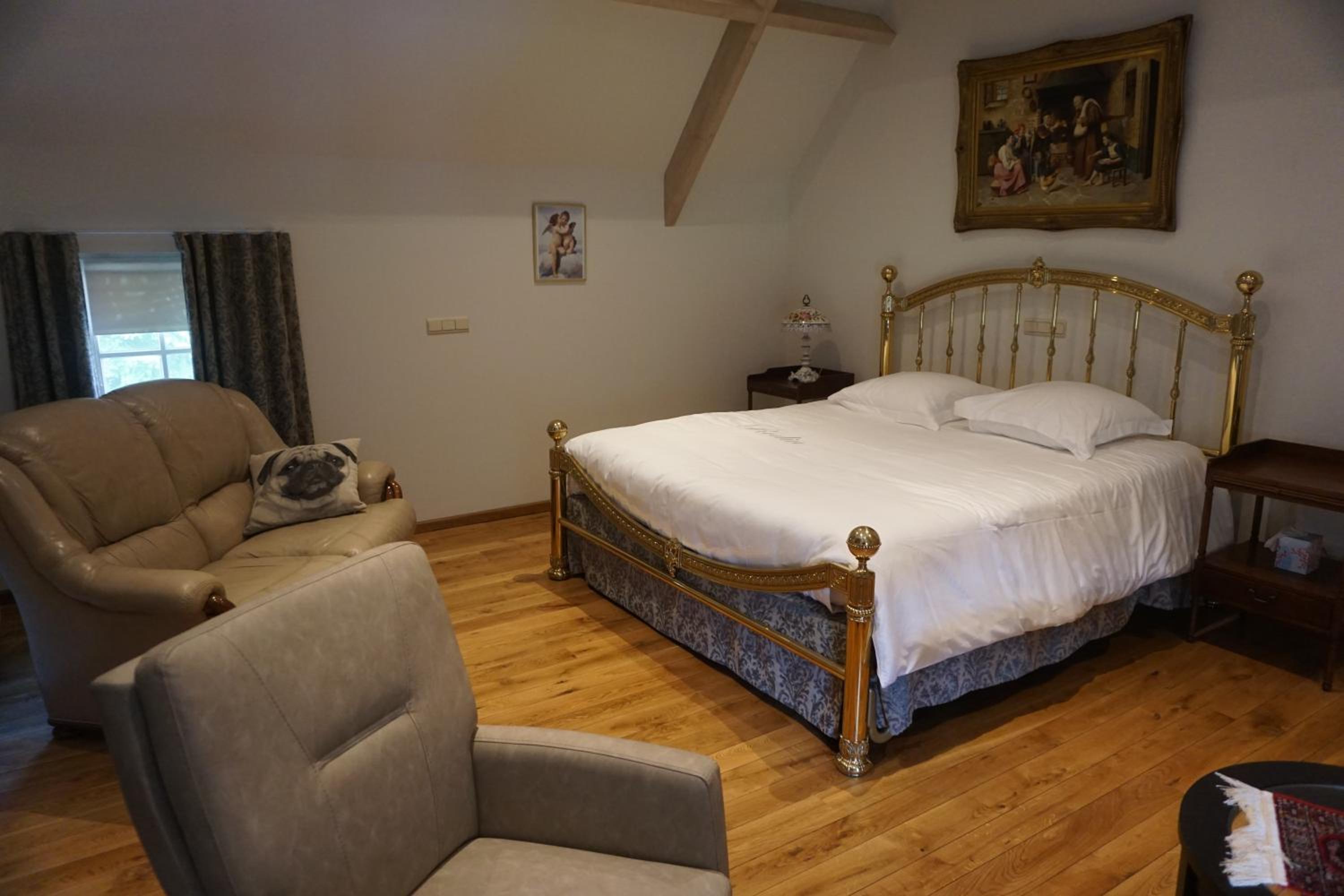 Luxury Triple Room photo 1