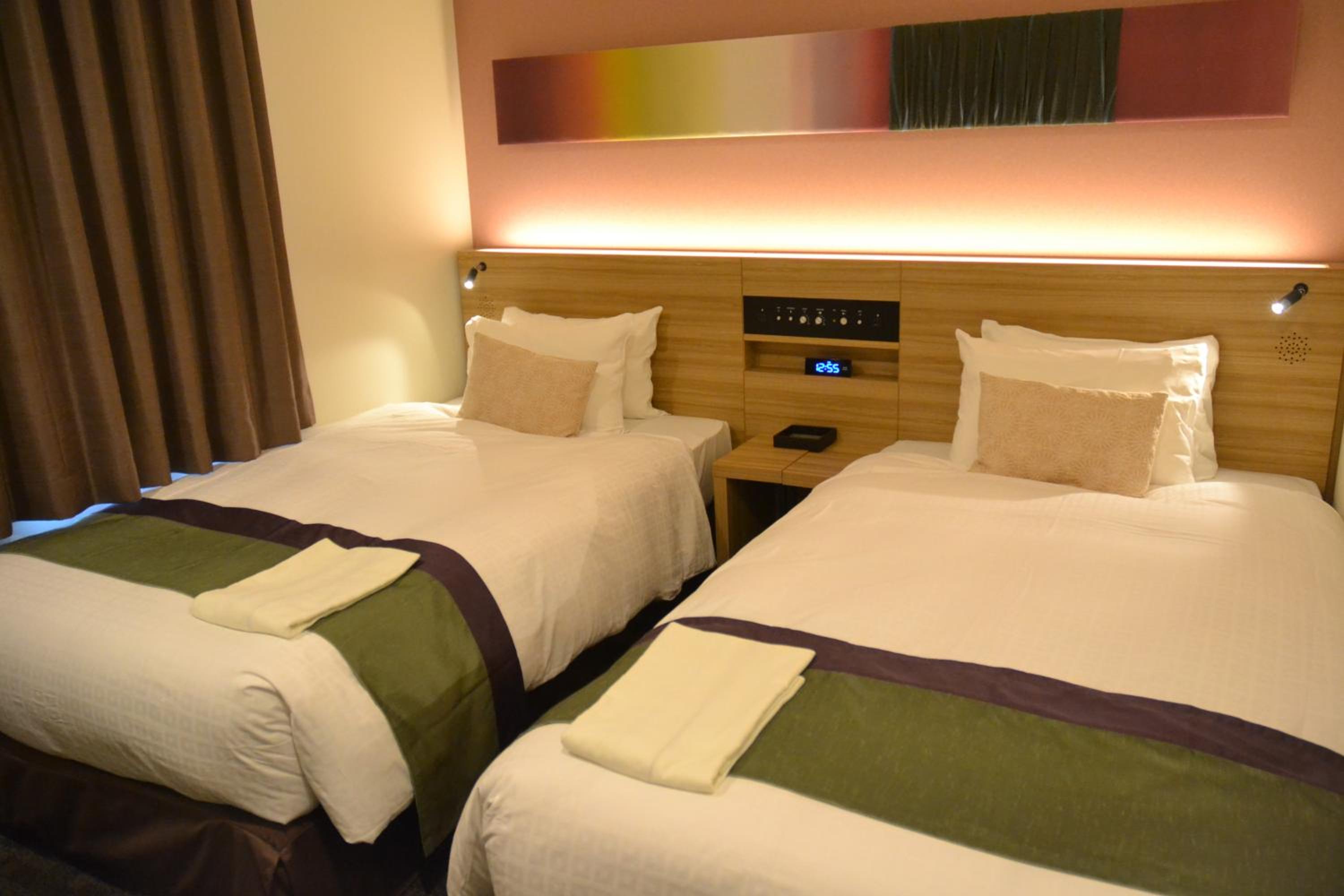 Twin Room - Disability Access