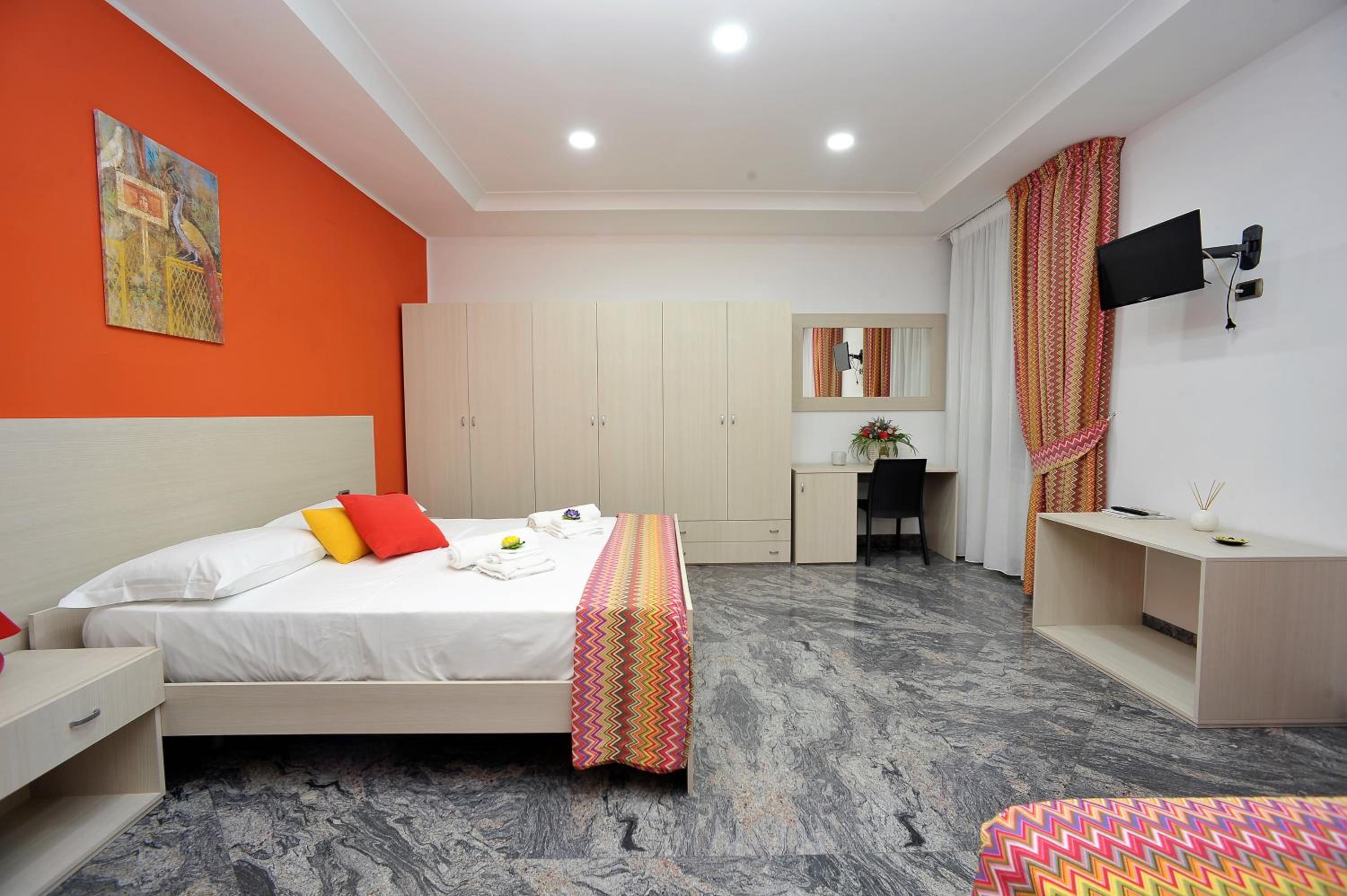 Triple Room with Private Bathroom