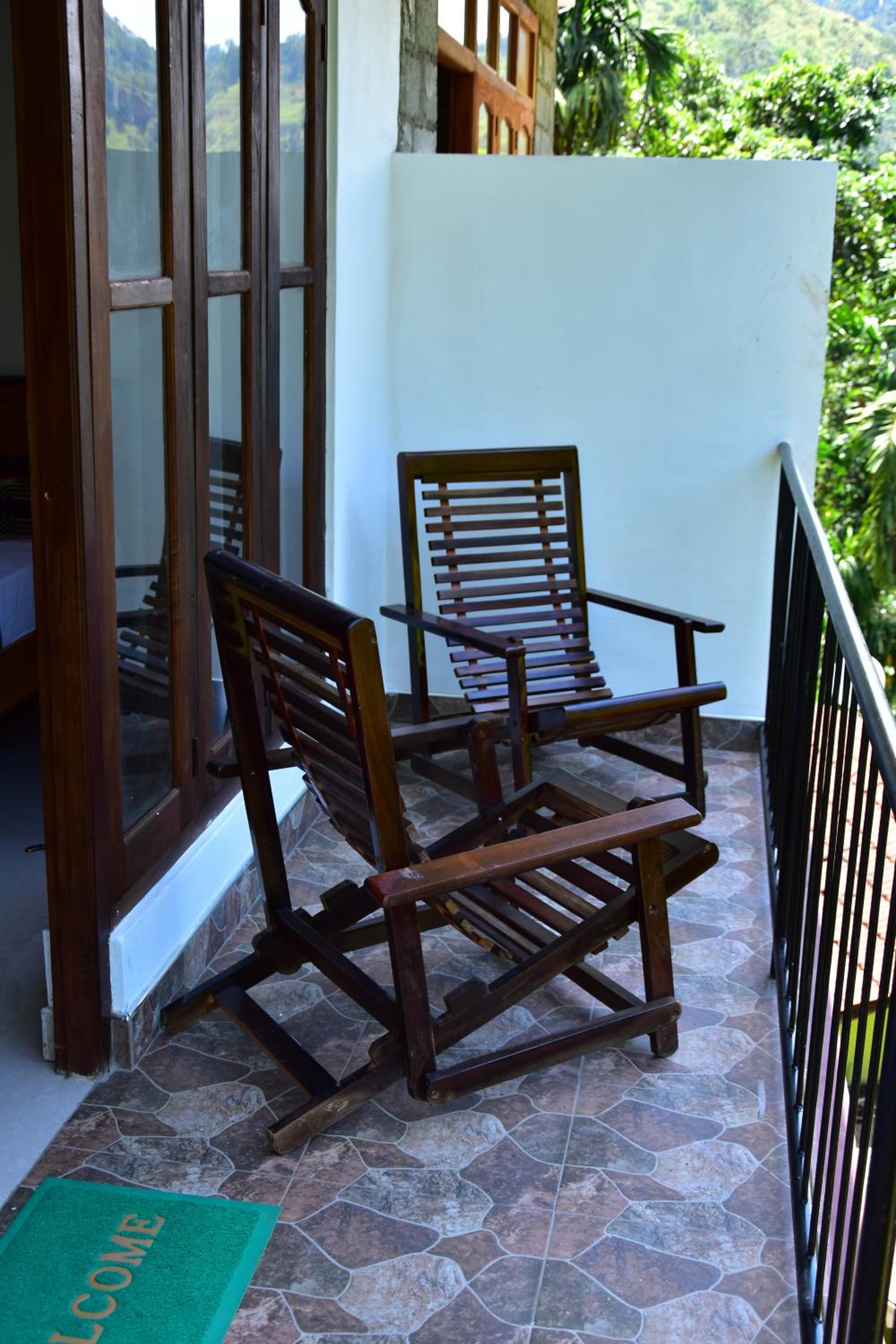 Triple Room with Balcony photo 2