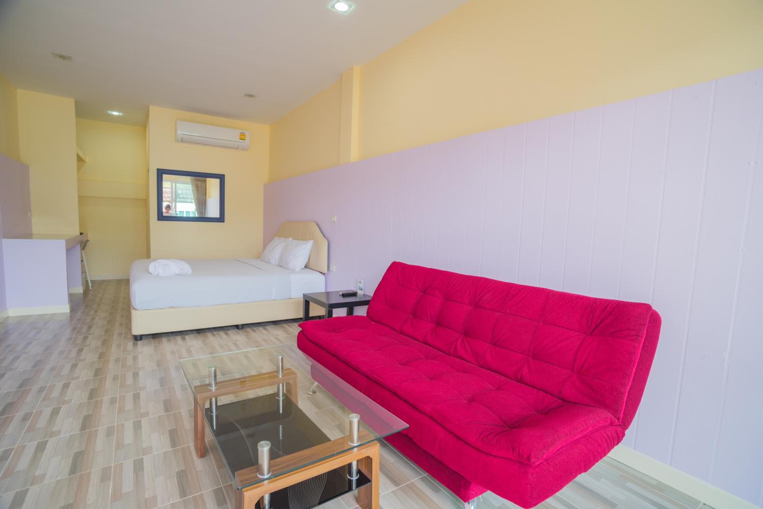 Superior Triple Room photo 3