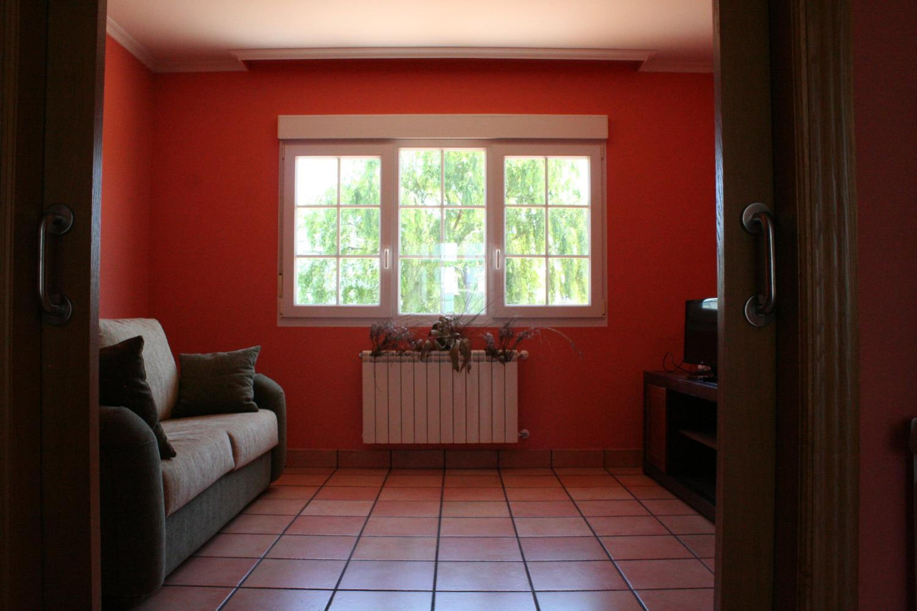 Casa de cinco habitaciones