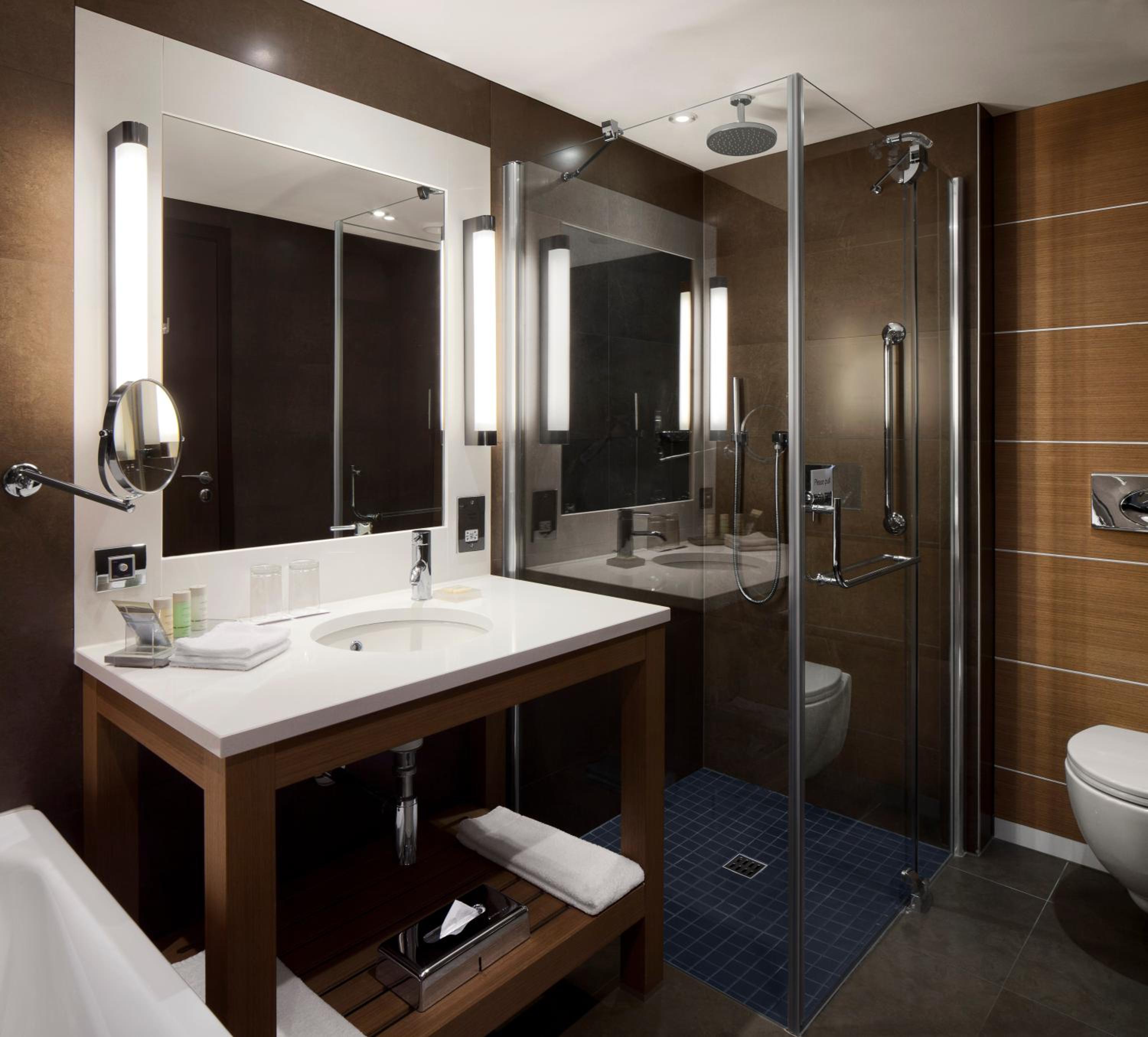 Suite with Balcony