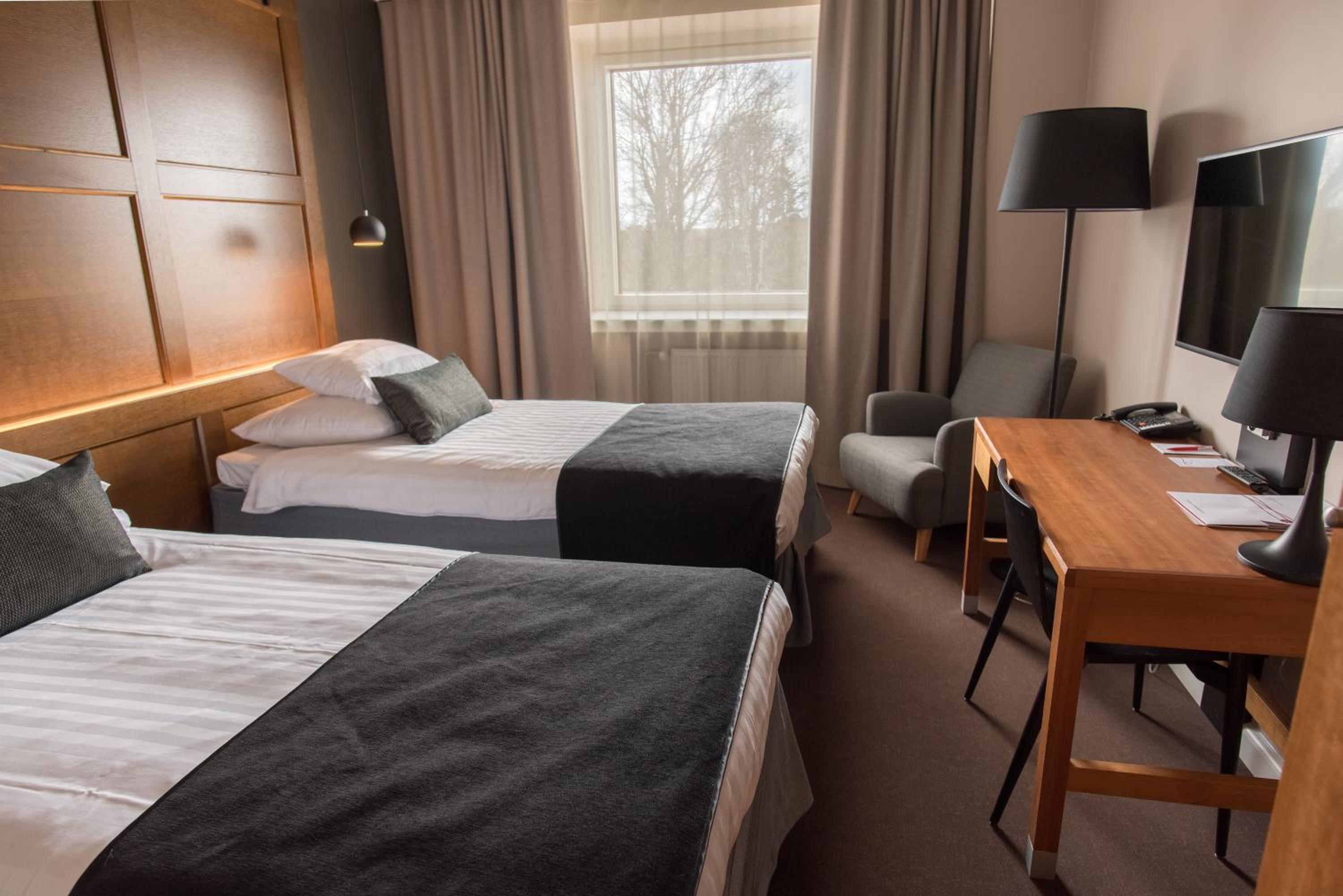 Standard Twin Room photo 1