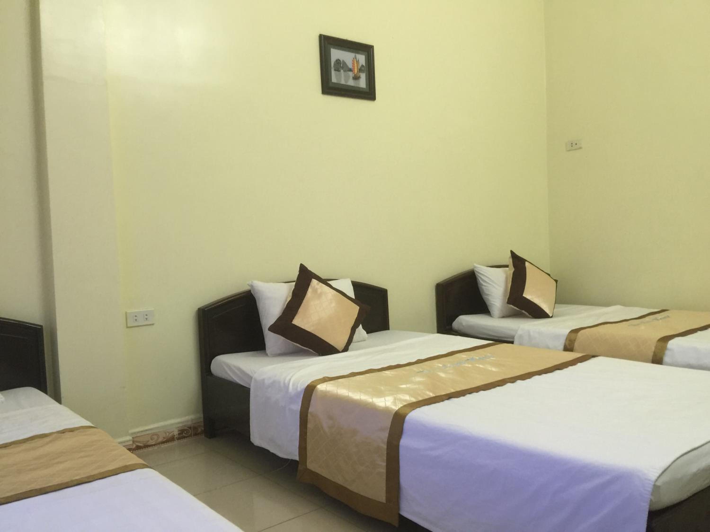Triple Room with City View