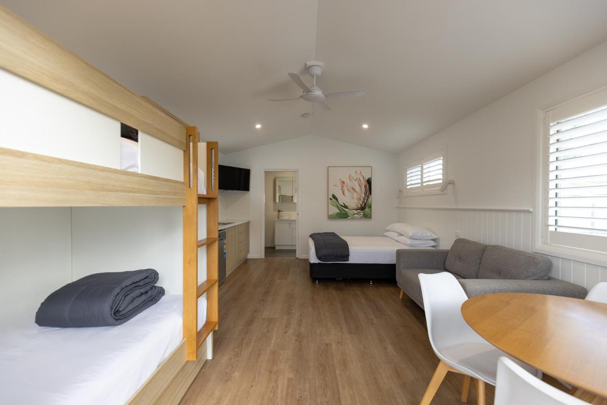Family Studio Cabin