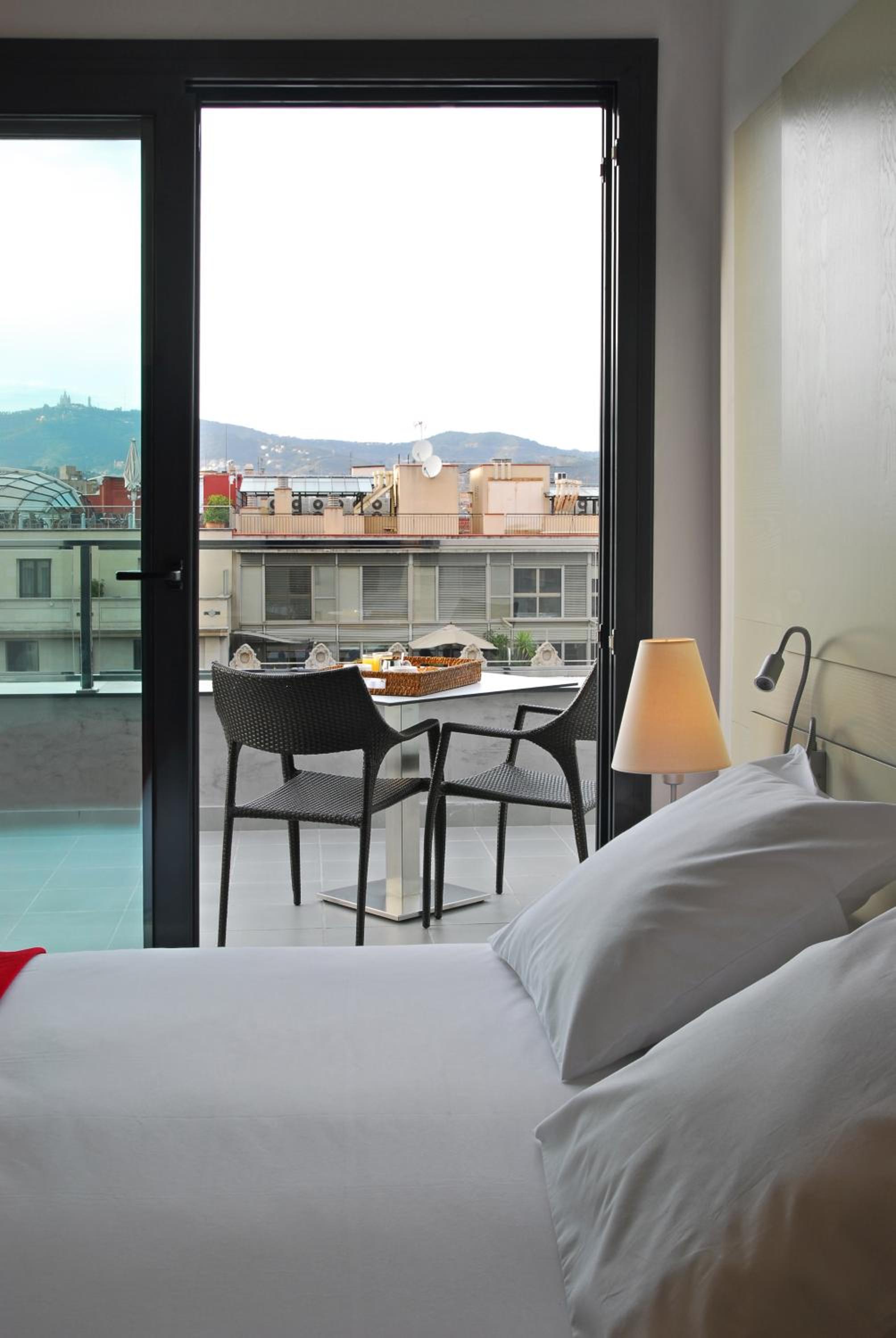 Superior Double Room with Terrace photo 2