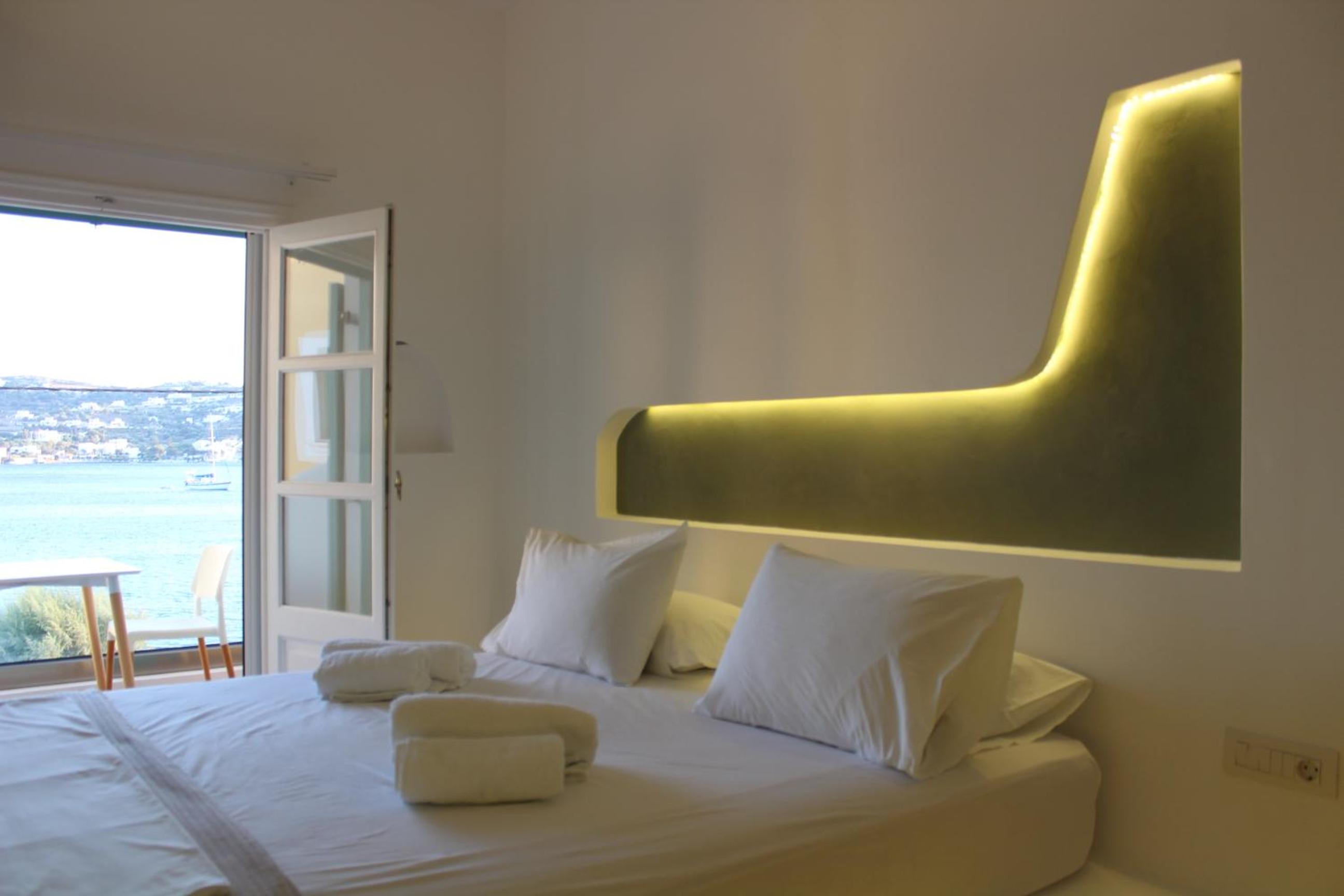 Junior Suite with Sea View - Photo 2