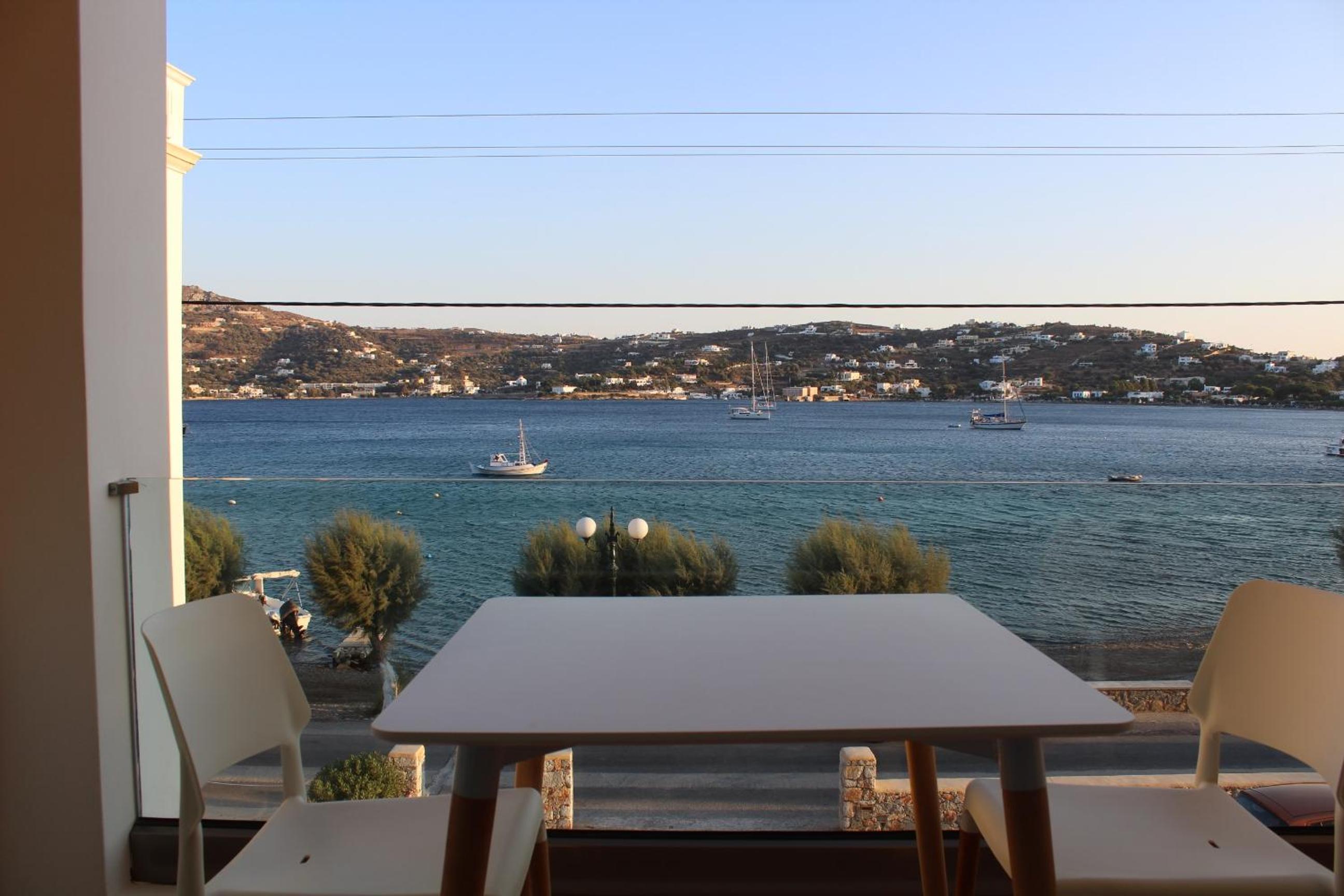 Junior Suite with Sea View - Photo 3