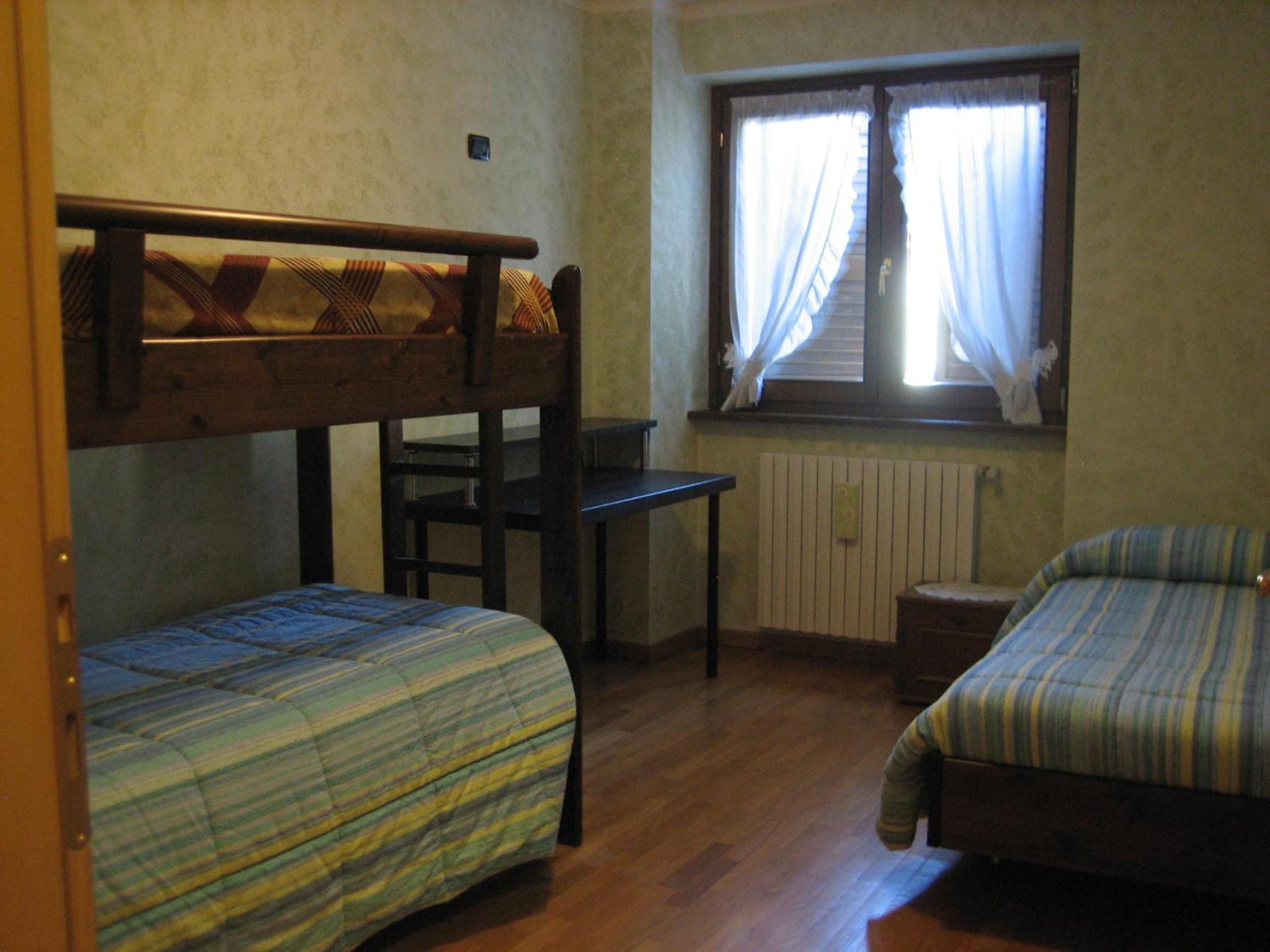 Two-Bedroom Deluxe Apartment photo 1