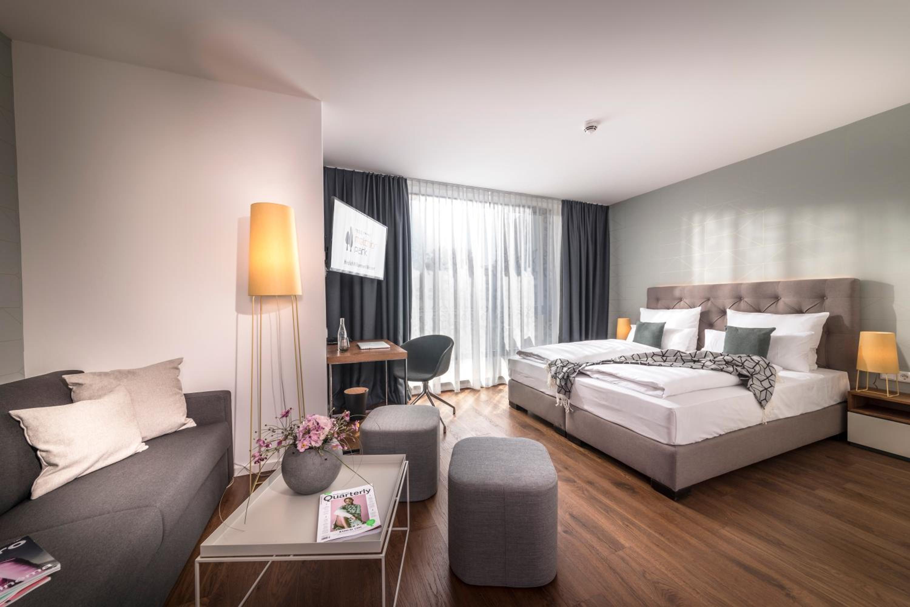 Executive Double Room