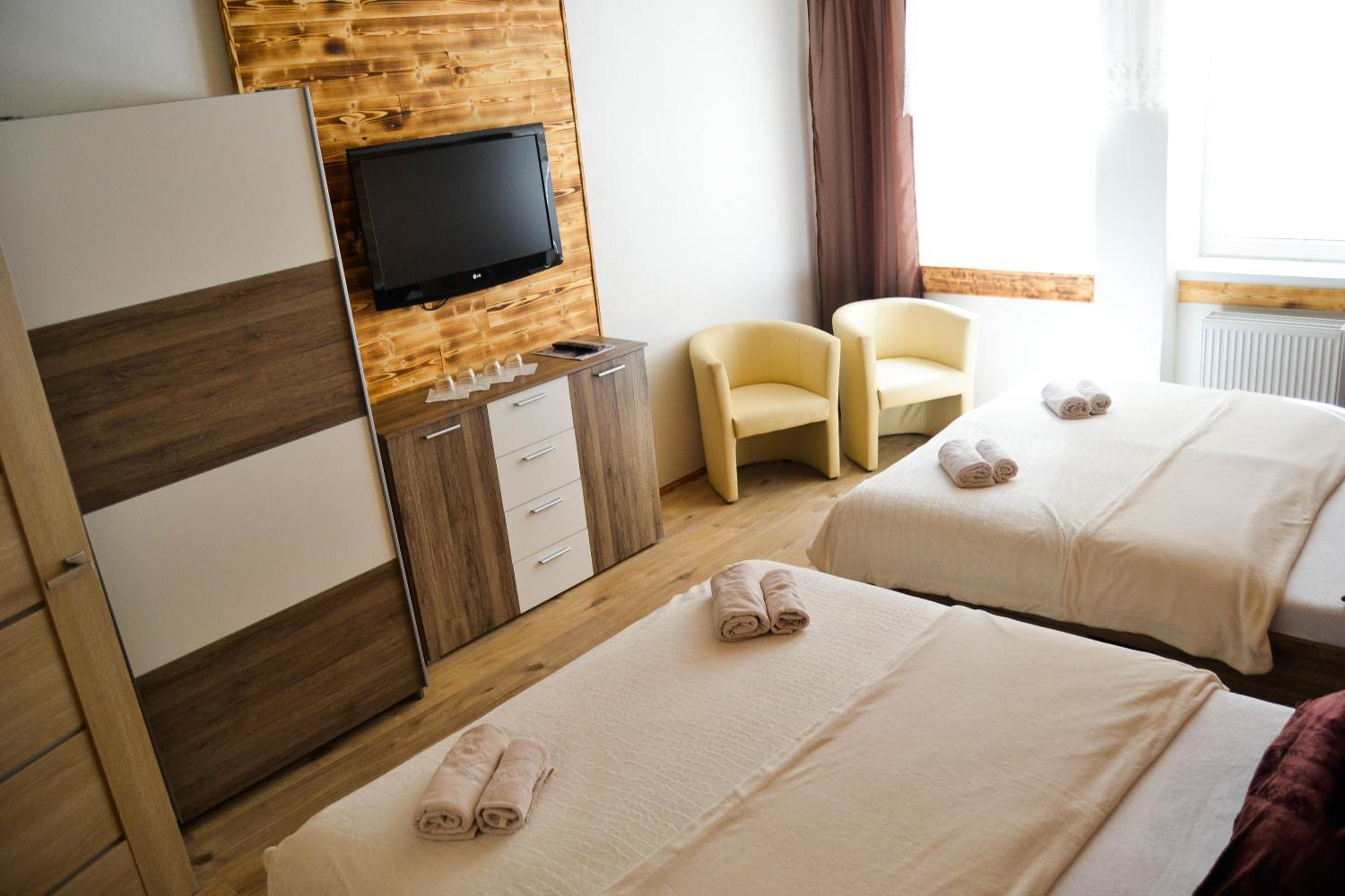 Superior Quadruple Room