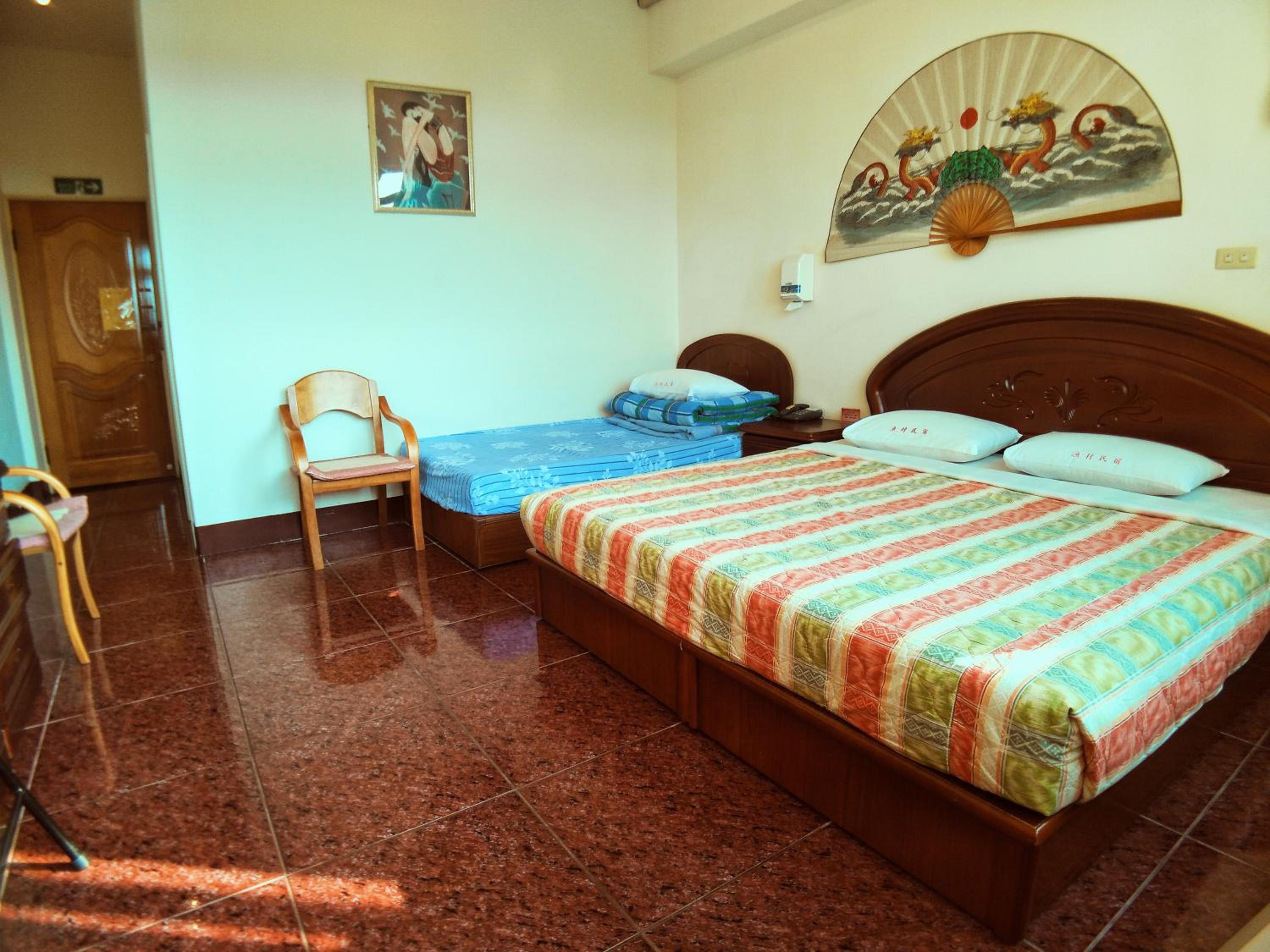 Triple Room with Mountain View photo 2