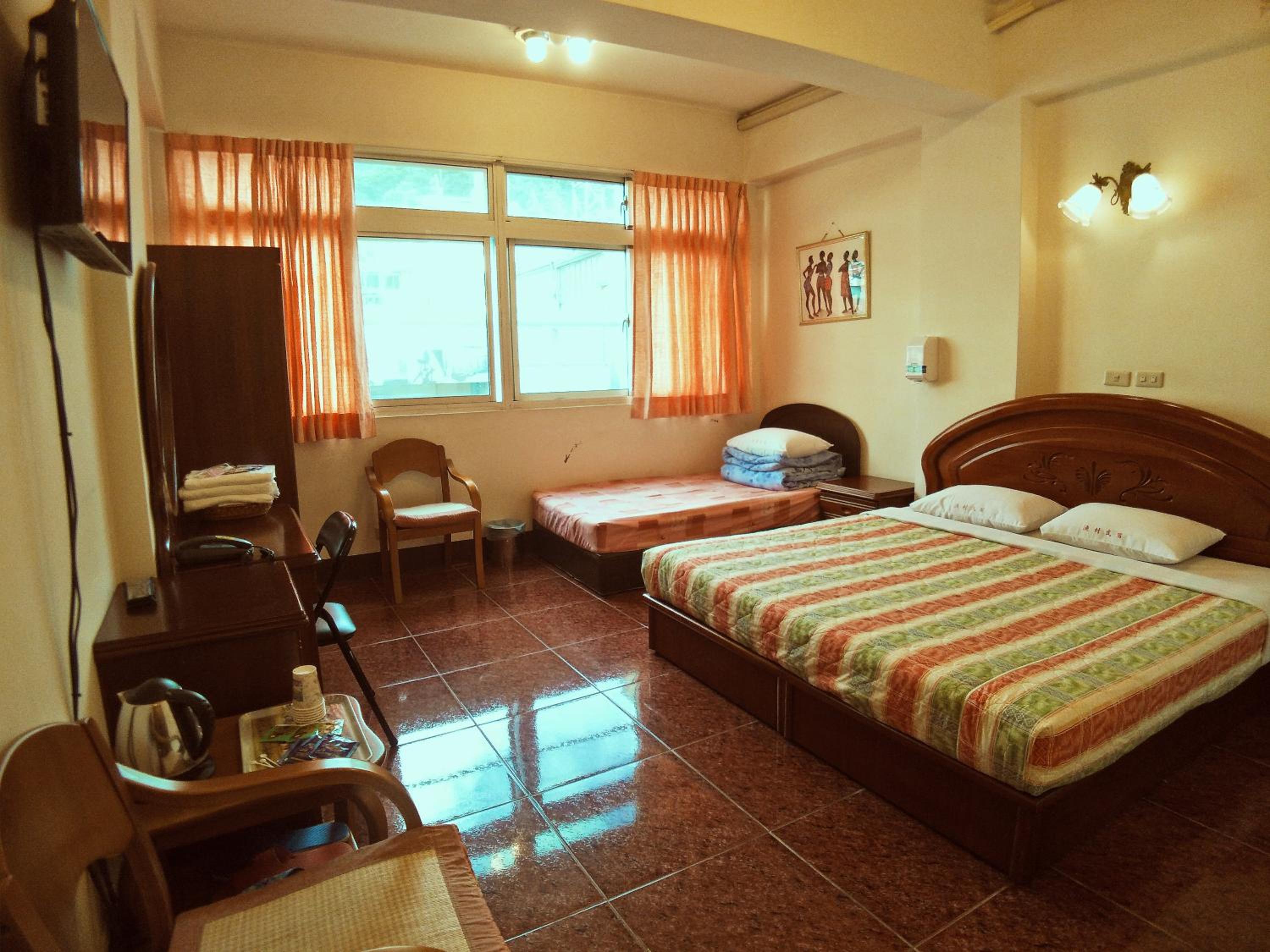 Triple Room with Mountain View photo 1