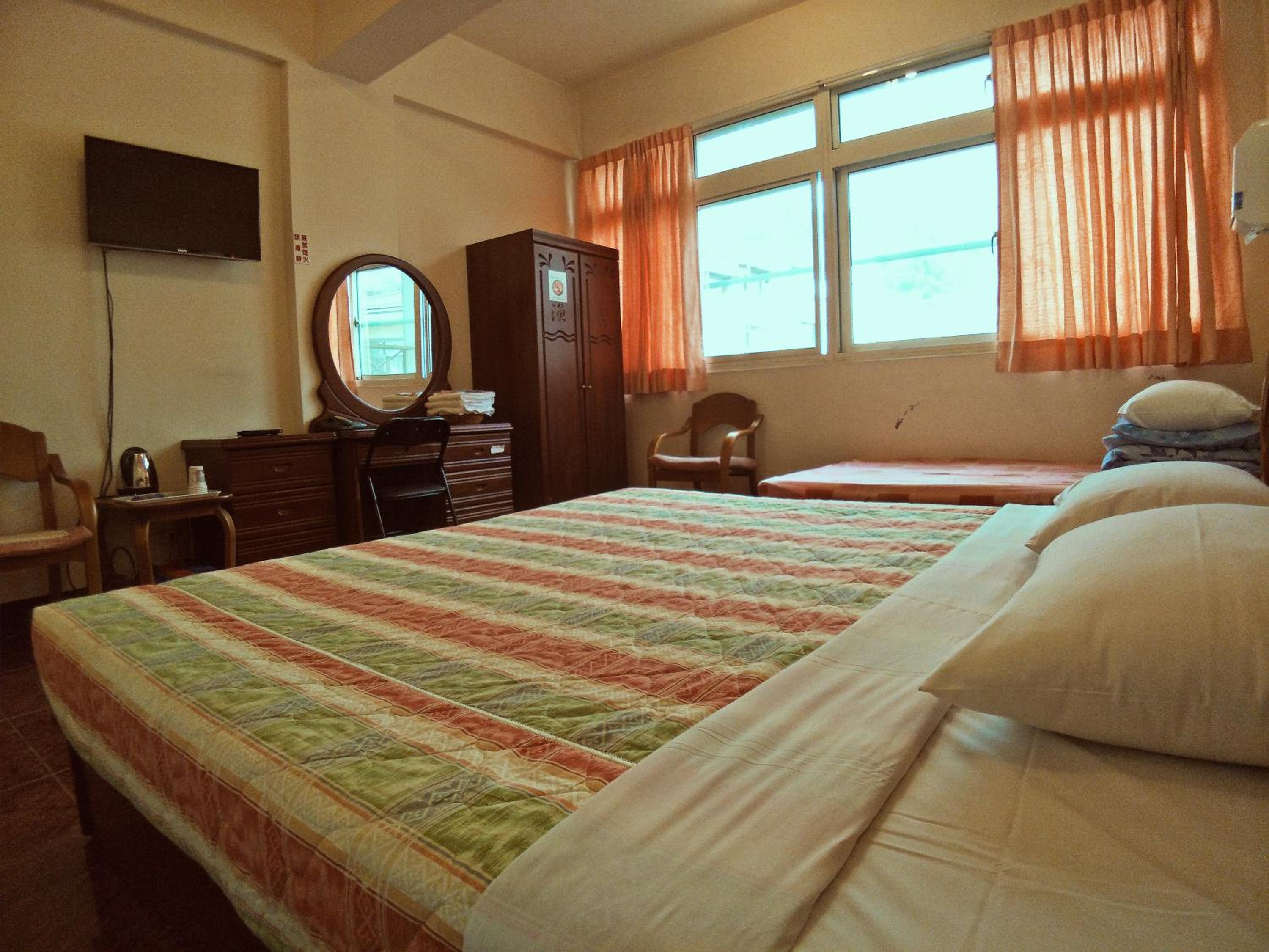 Triple Room with Mountain View photo 3