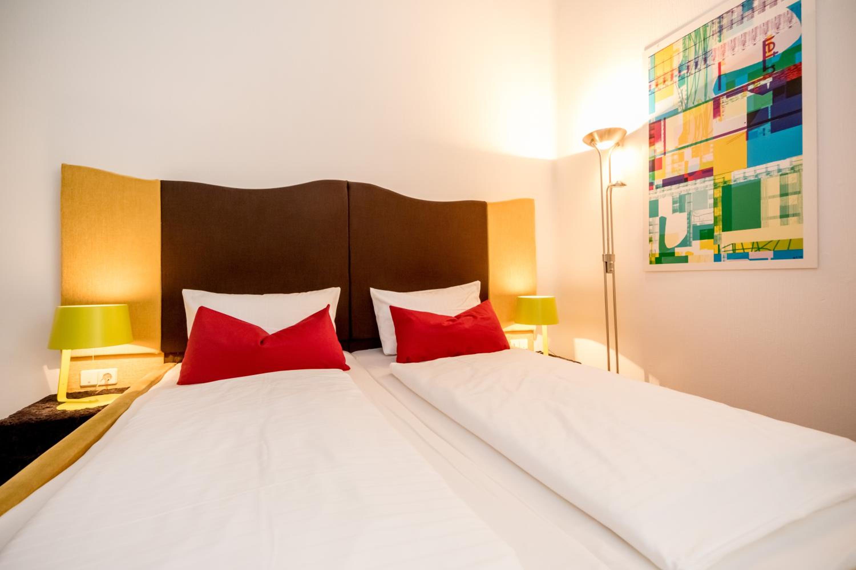 Comfort Double Room