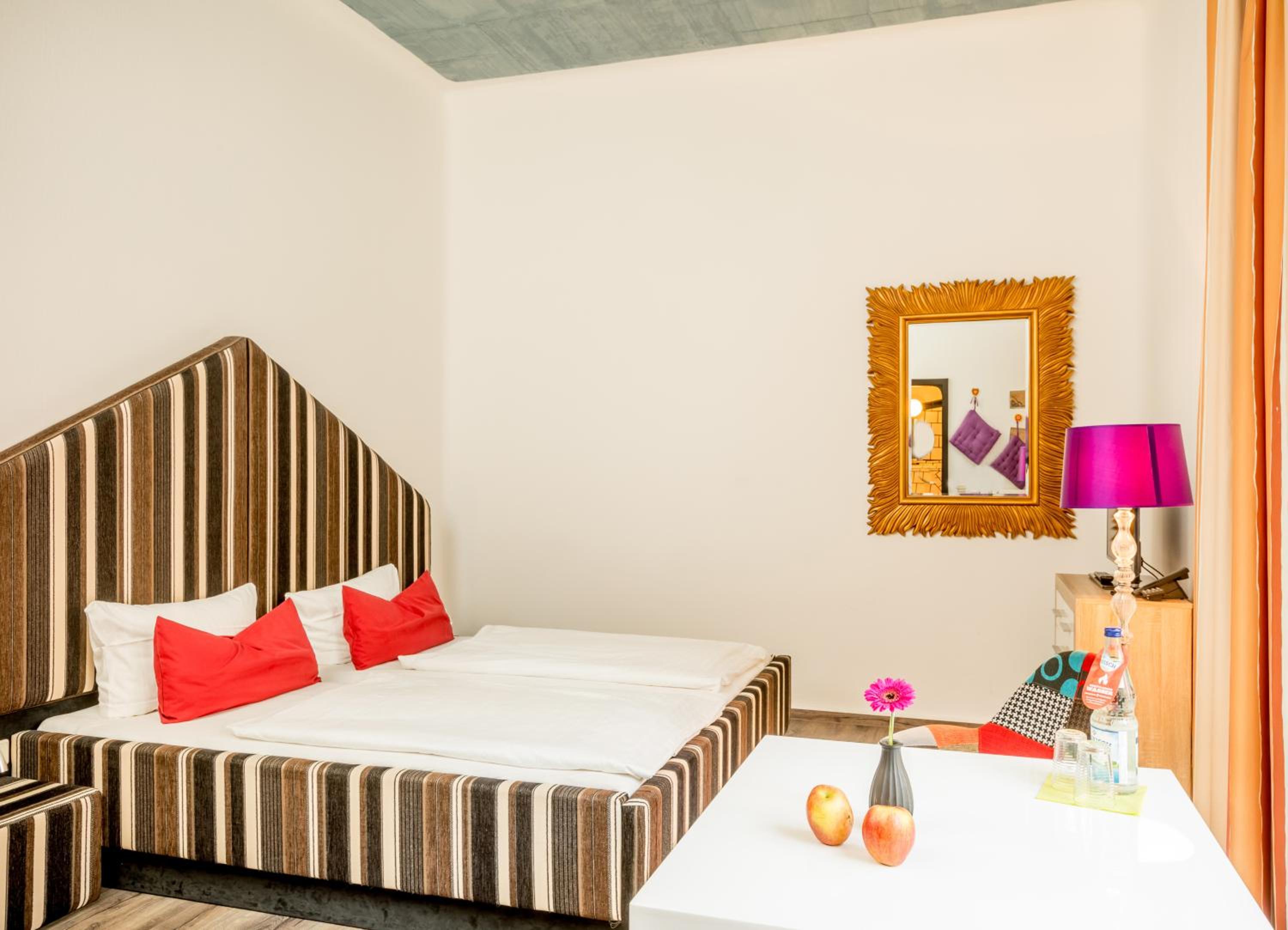 Comfort Double Room with Terrace