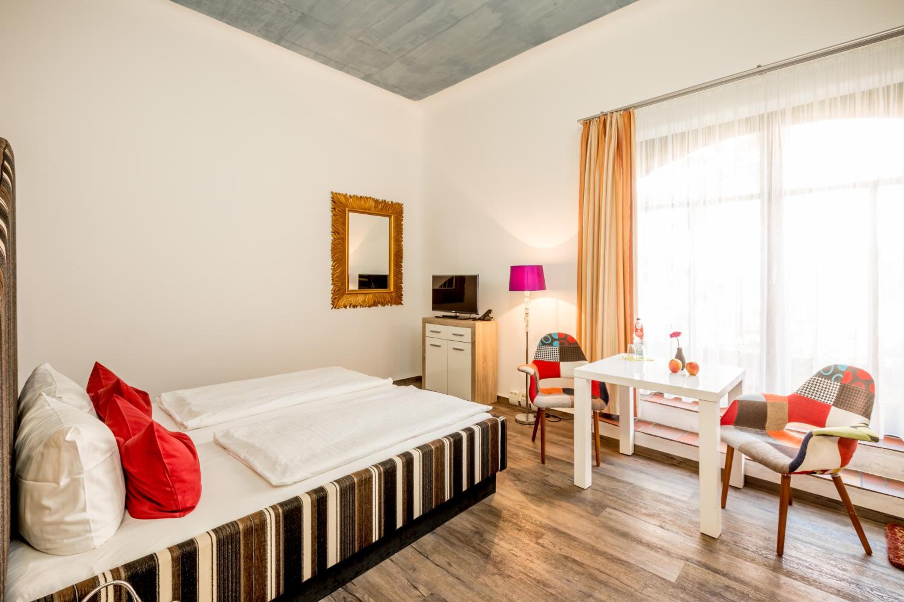 Comfort Double Room with Terrace photo 3