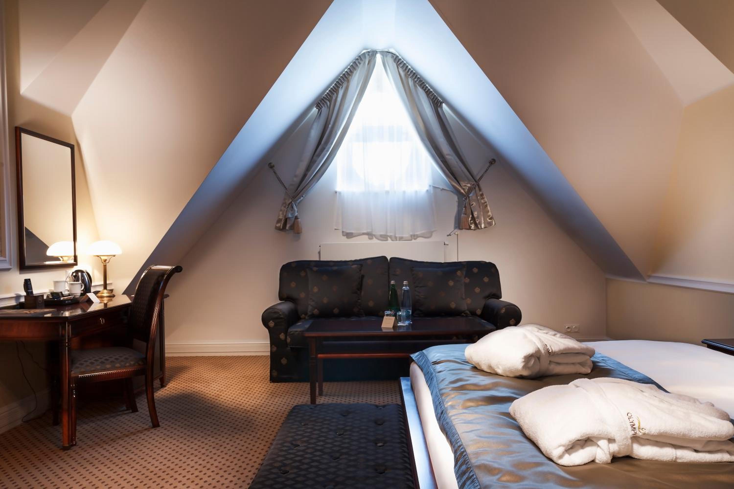 Comfort Double Room with Wellness Access photo 1