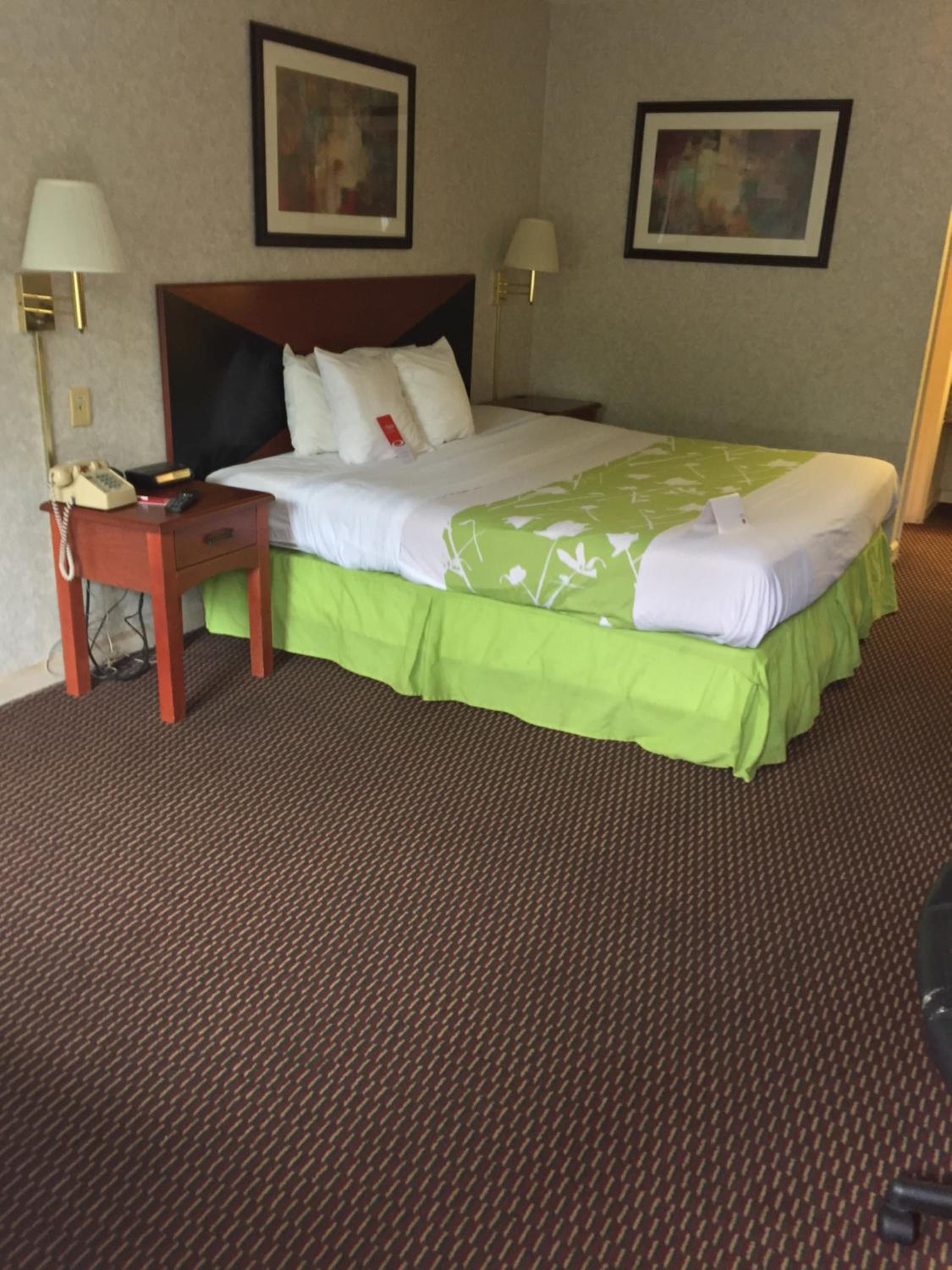 Standard King Room - Non-Smoking  - Photo 1