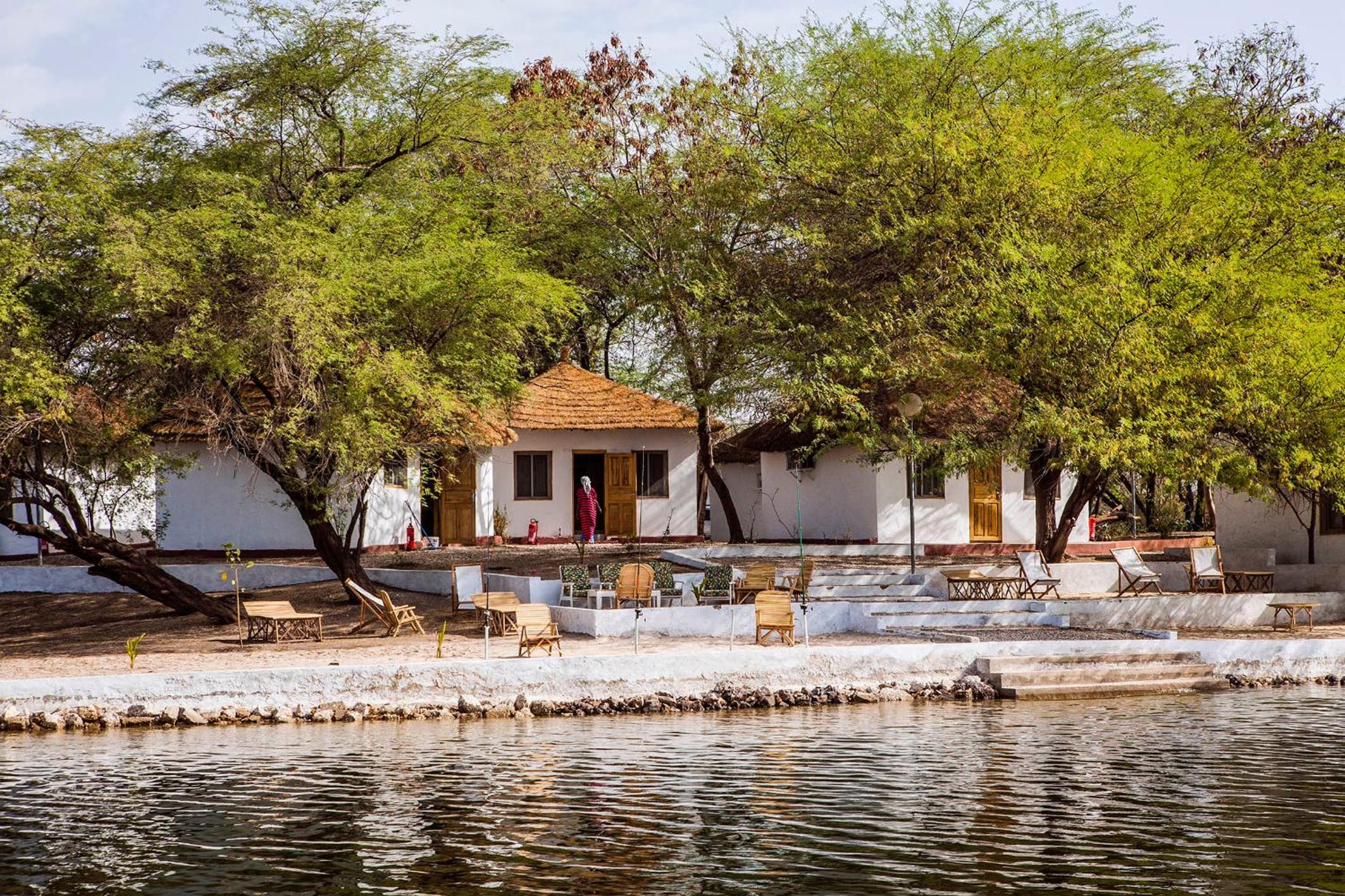 Bungalow with Fan photo 2
