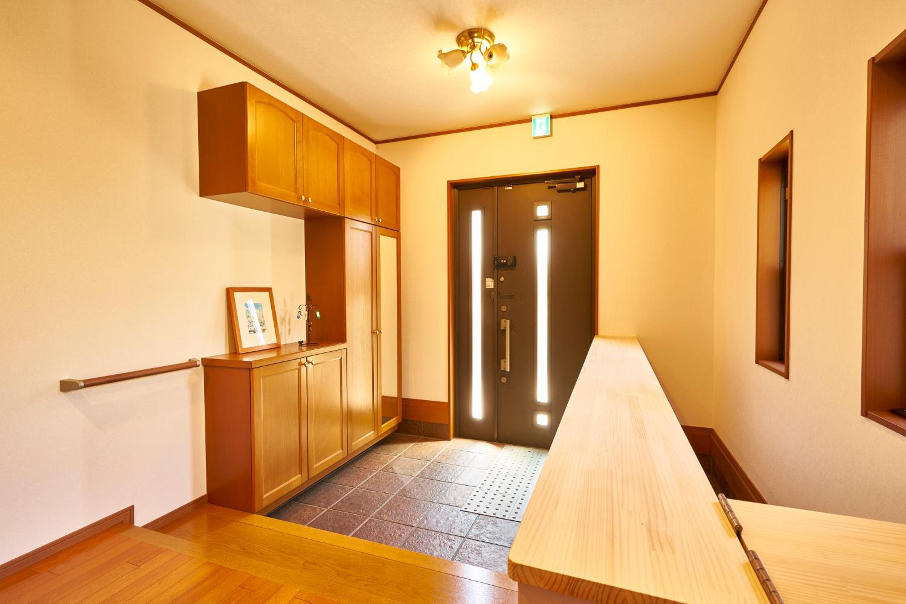 Quadruple Room with Shared Bathroom photo 3