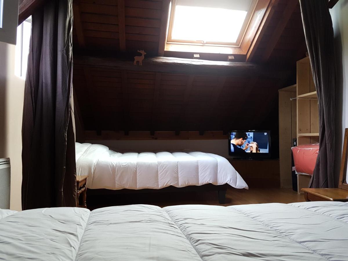 Three-Bedroom Chalet with SPA photo 3