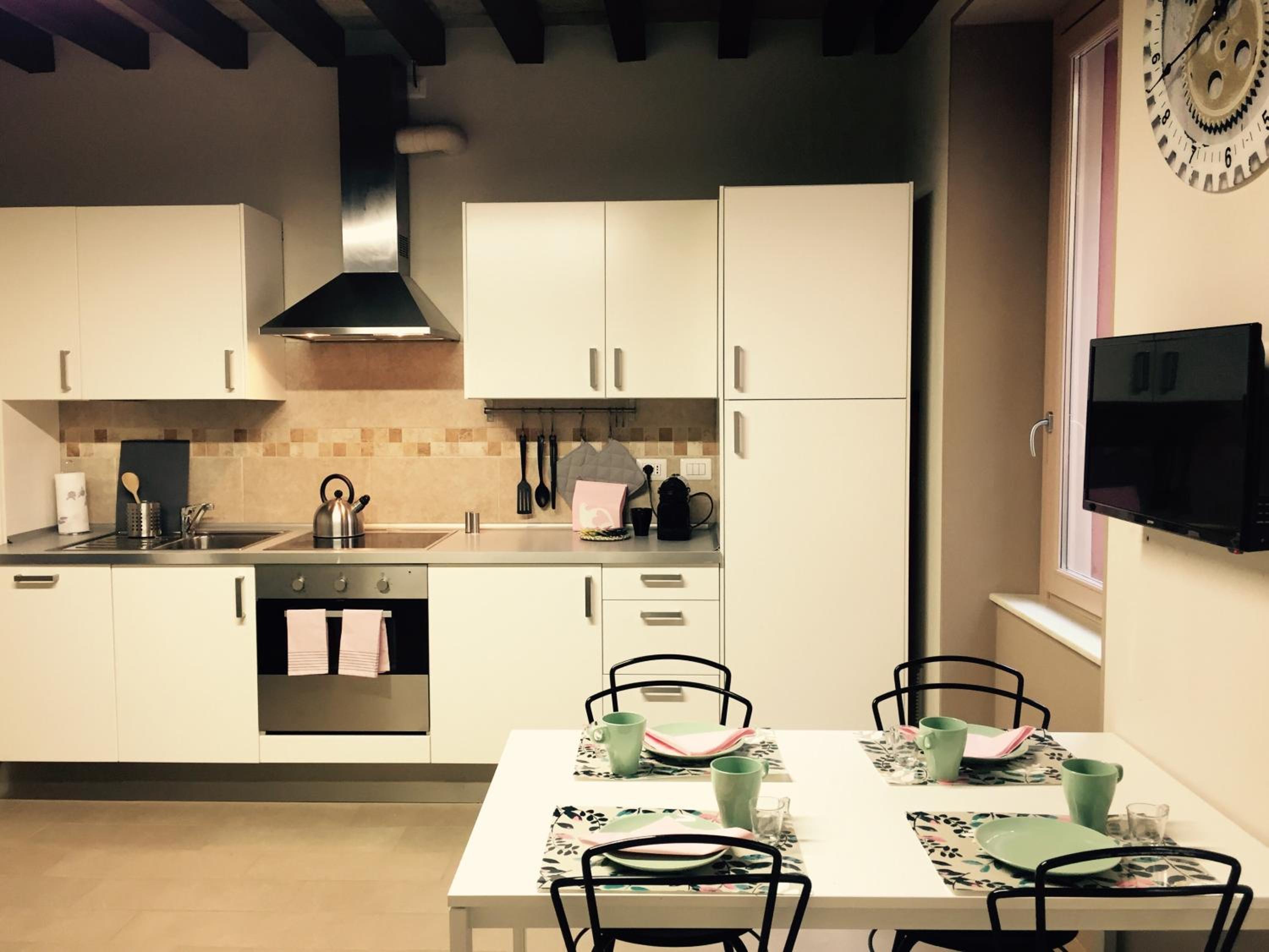 One-Bedroom Apartment - Via Ferdinando Maestri 13 - Photo 12