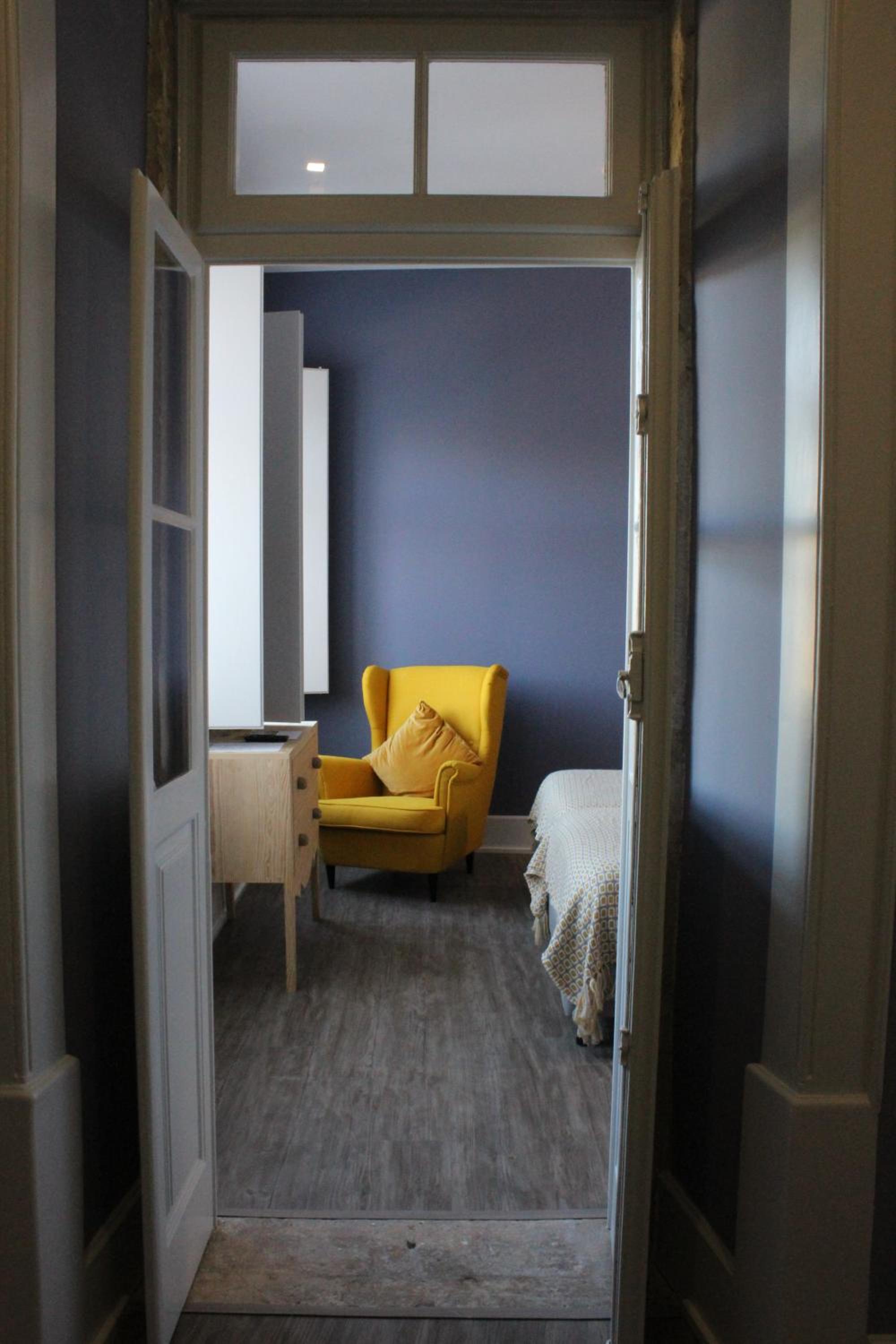 Deluxe Double or Twin Room with City View photo 2