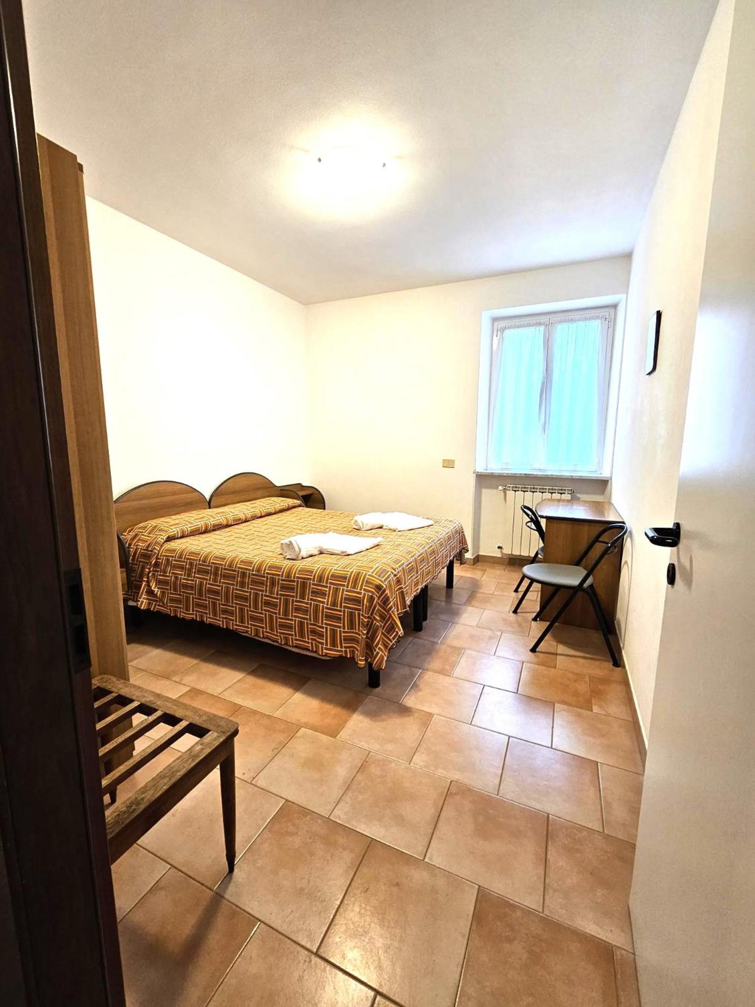 Standard Double or Twin Room