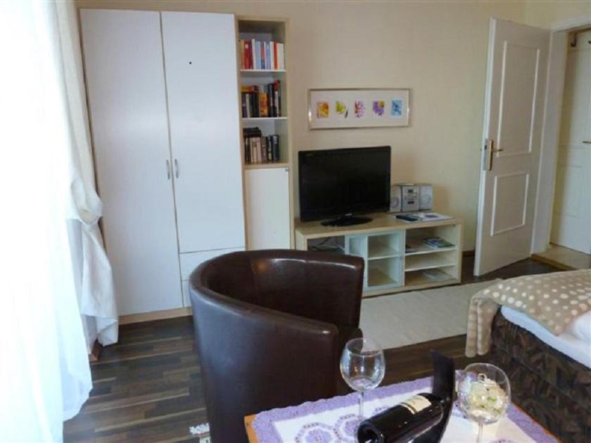 Apartment with Balcony and Lake View photo 1