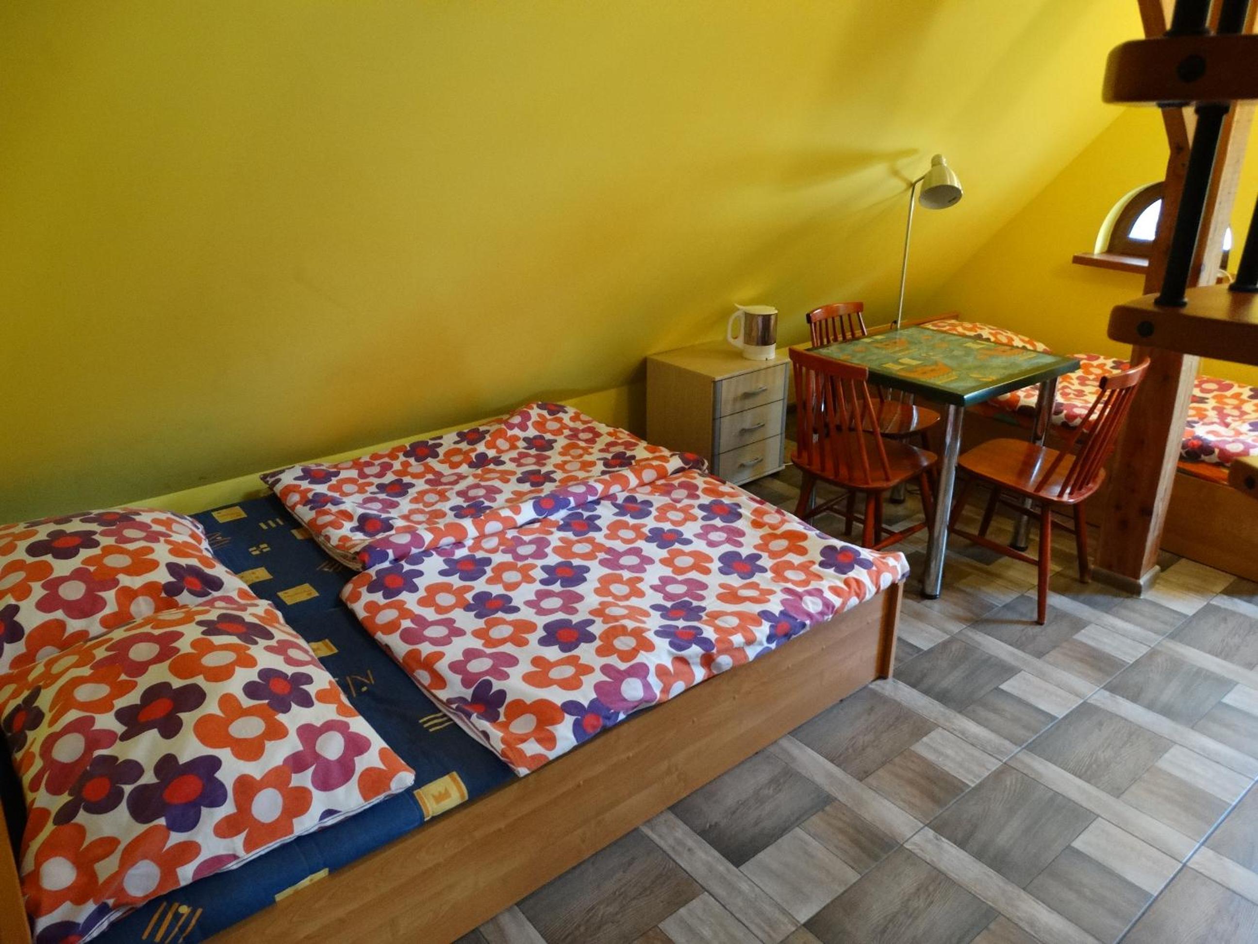 Family Room with Mezzanine photo 2