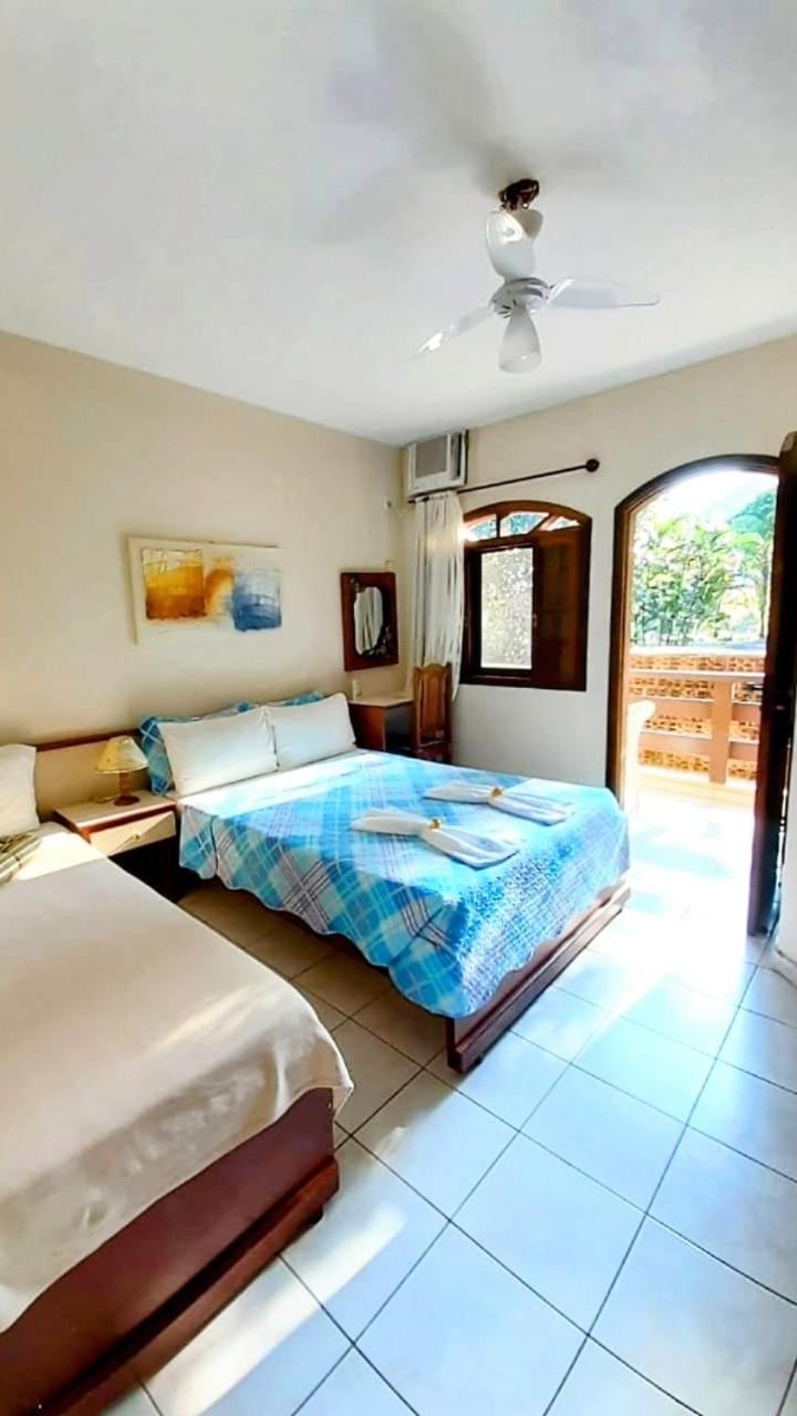 Triple Room with Balcony