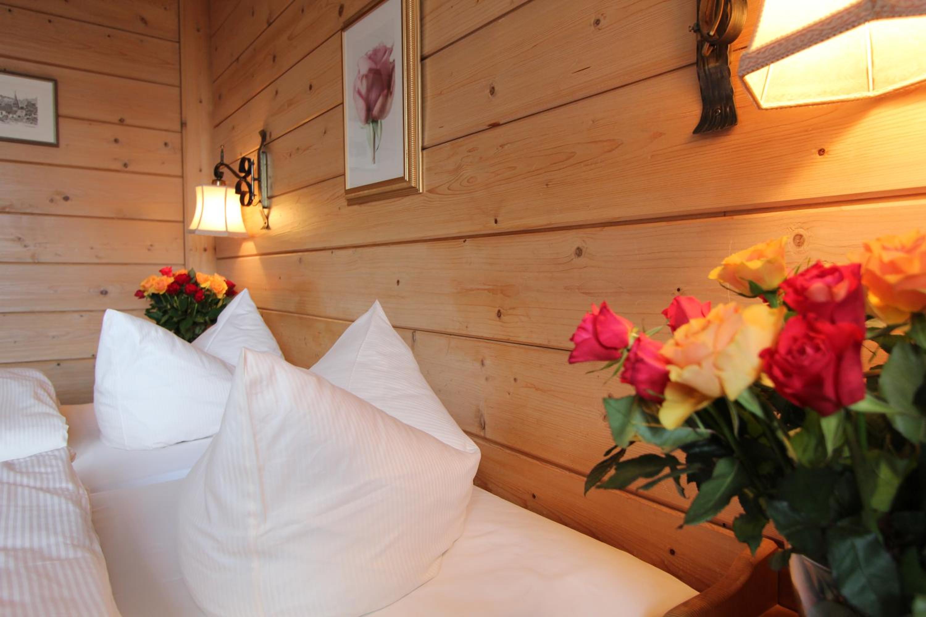 Large Double Room