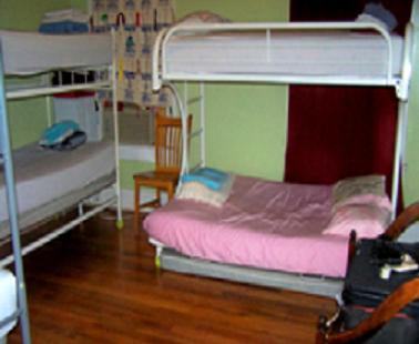 Bed in 6-Bed Dormitory Room photo 3