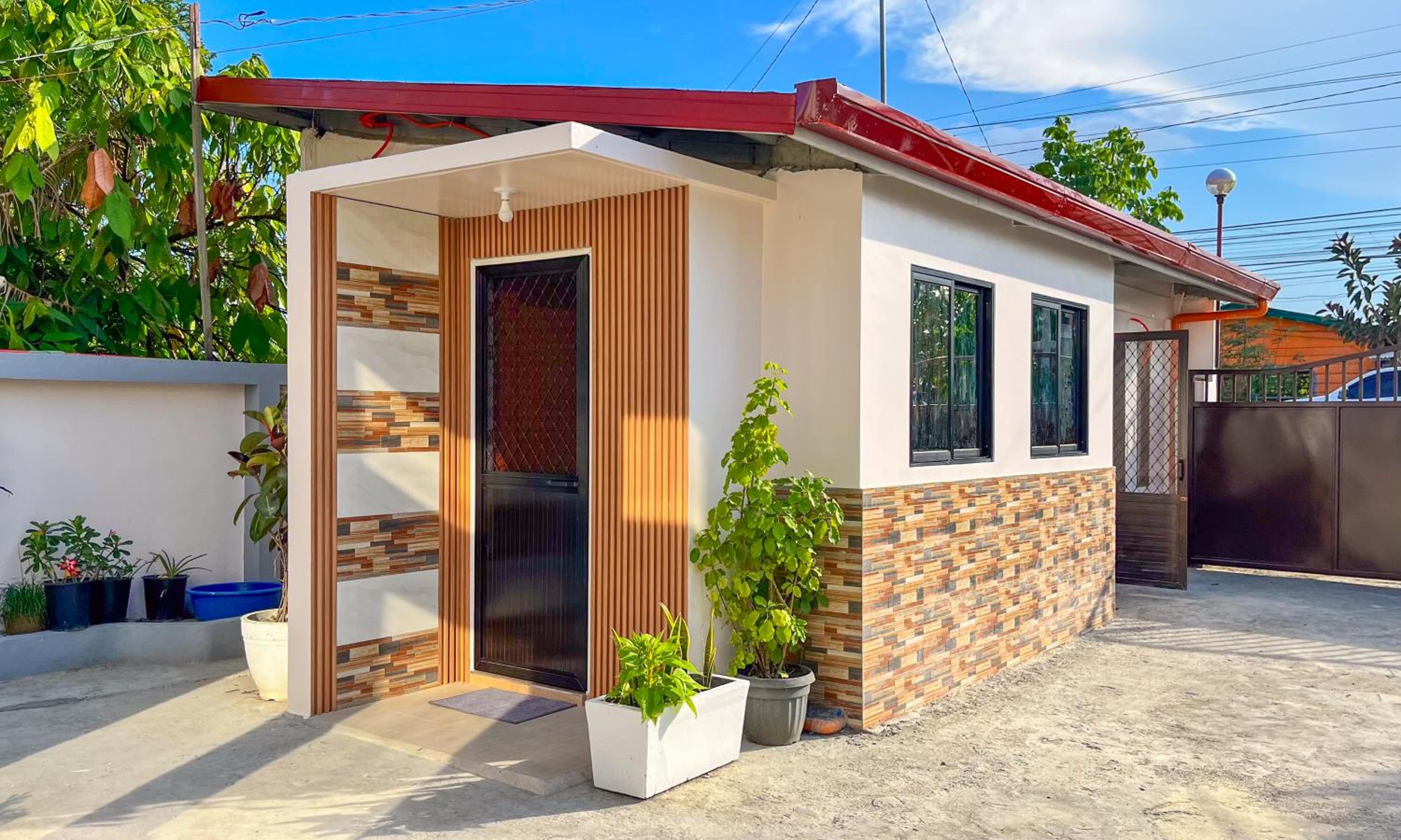 One-Bedroom House