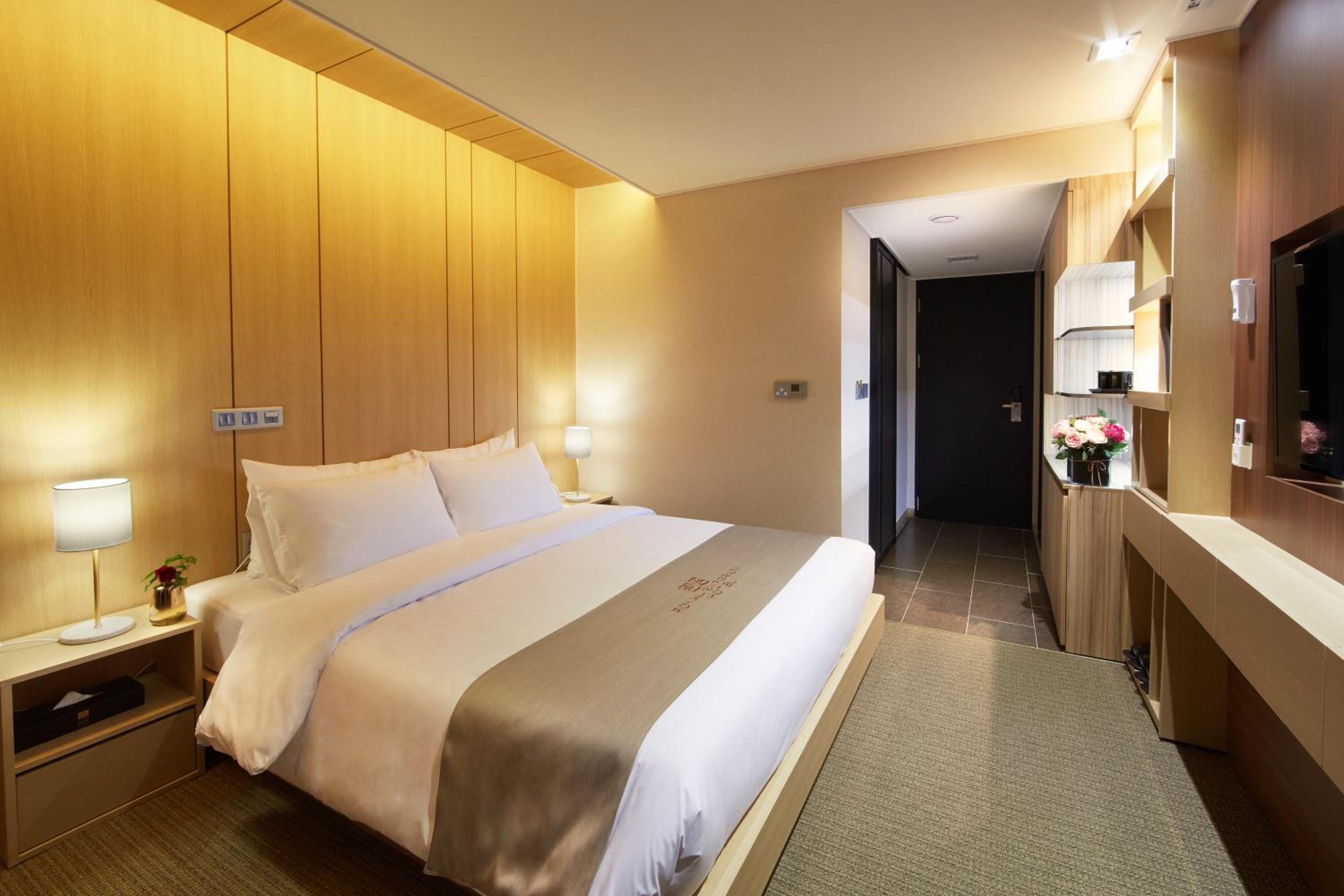 Premium Double Room