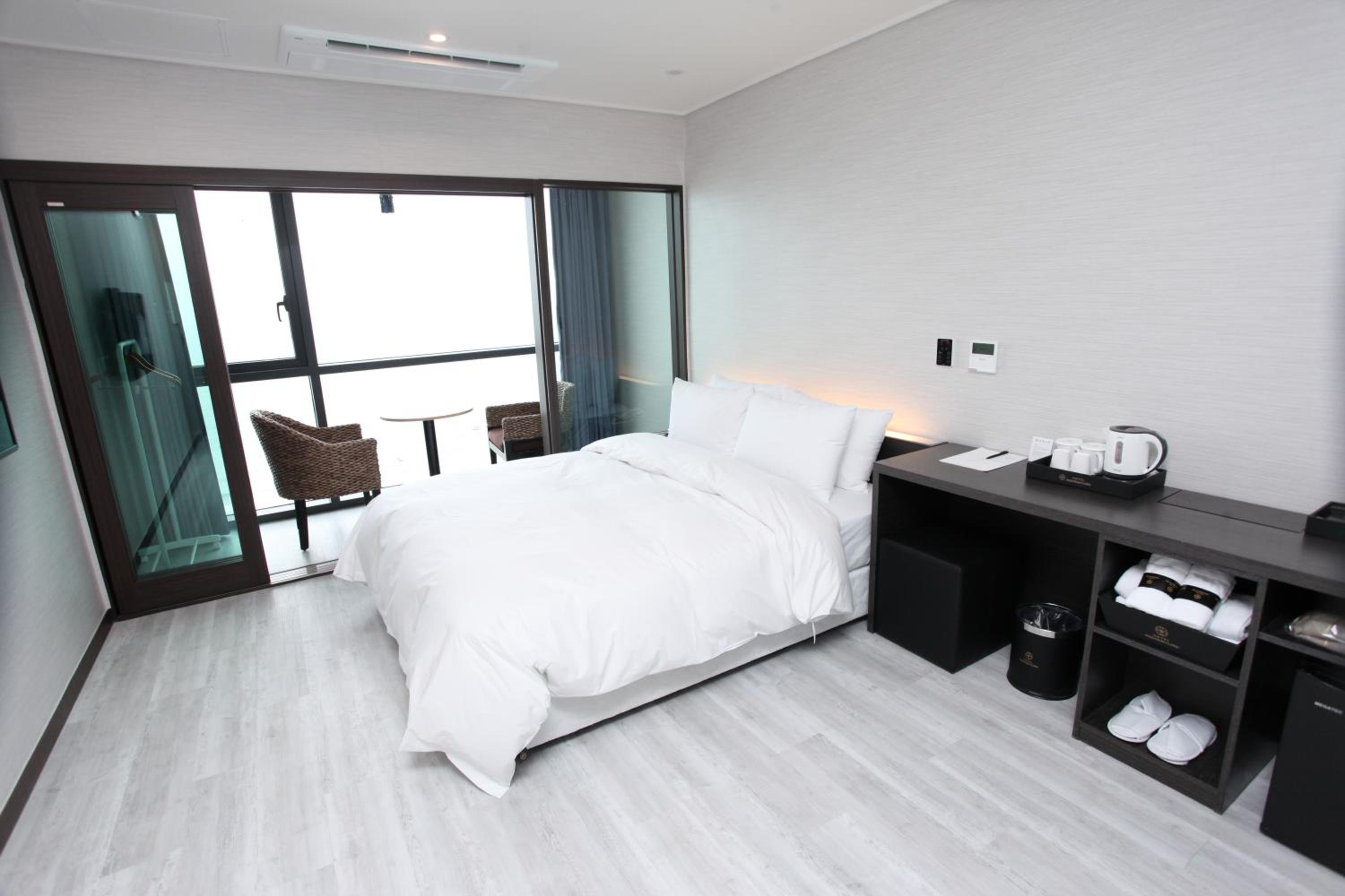 Double Room with Sea View