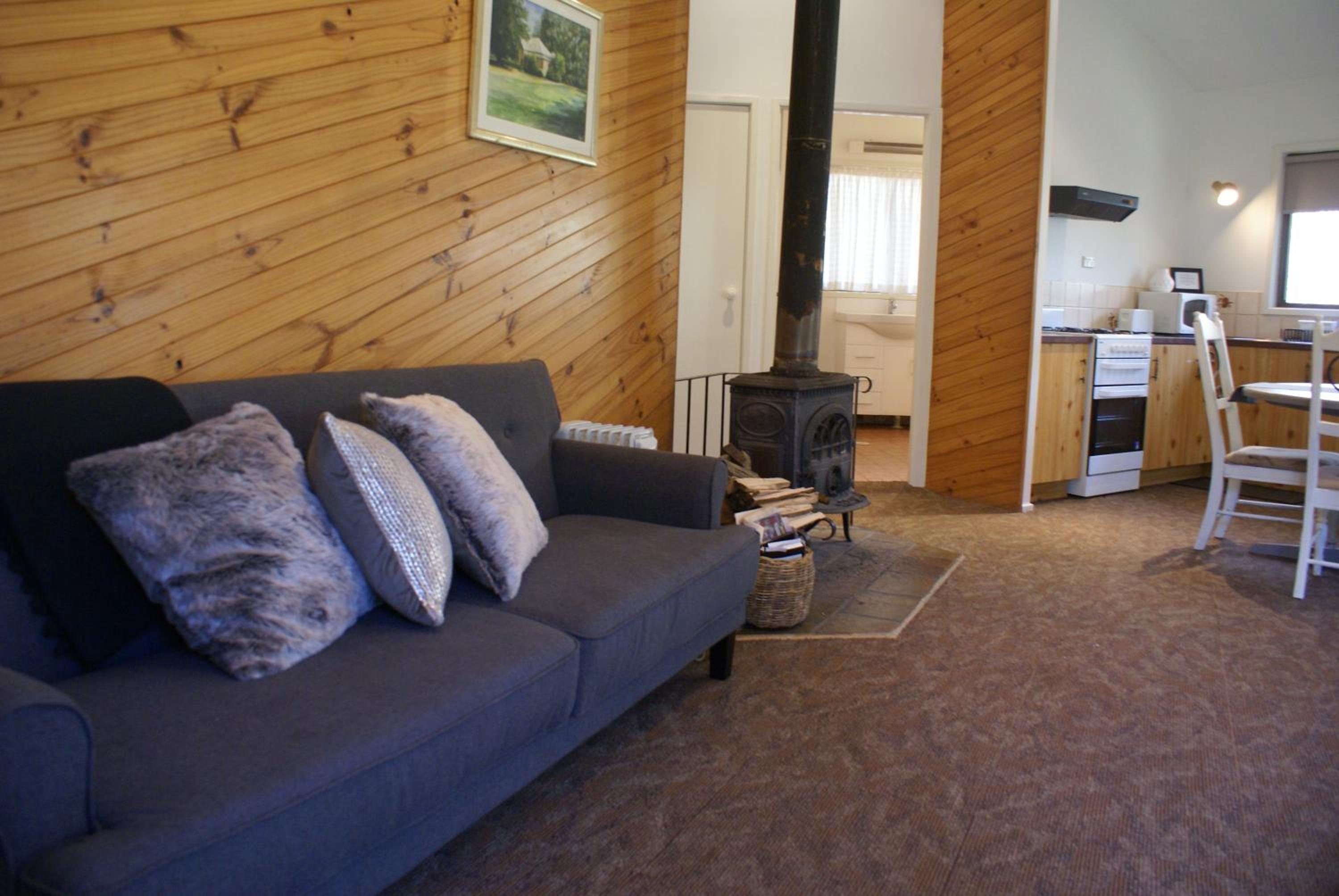 One-Bedroom Cottage