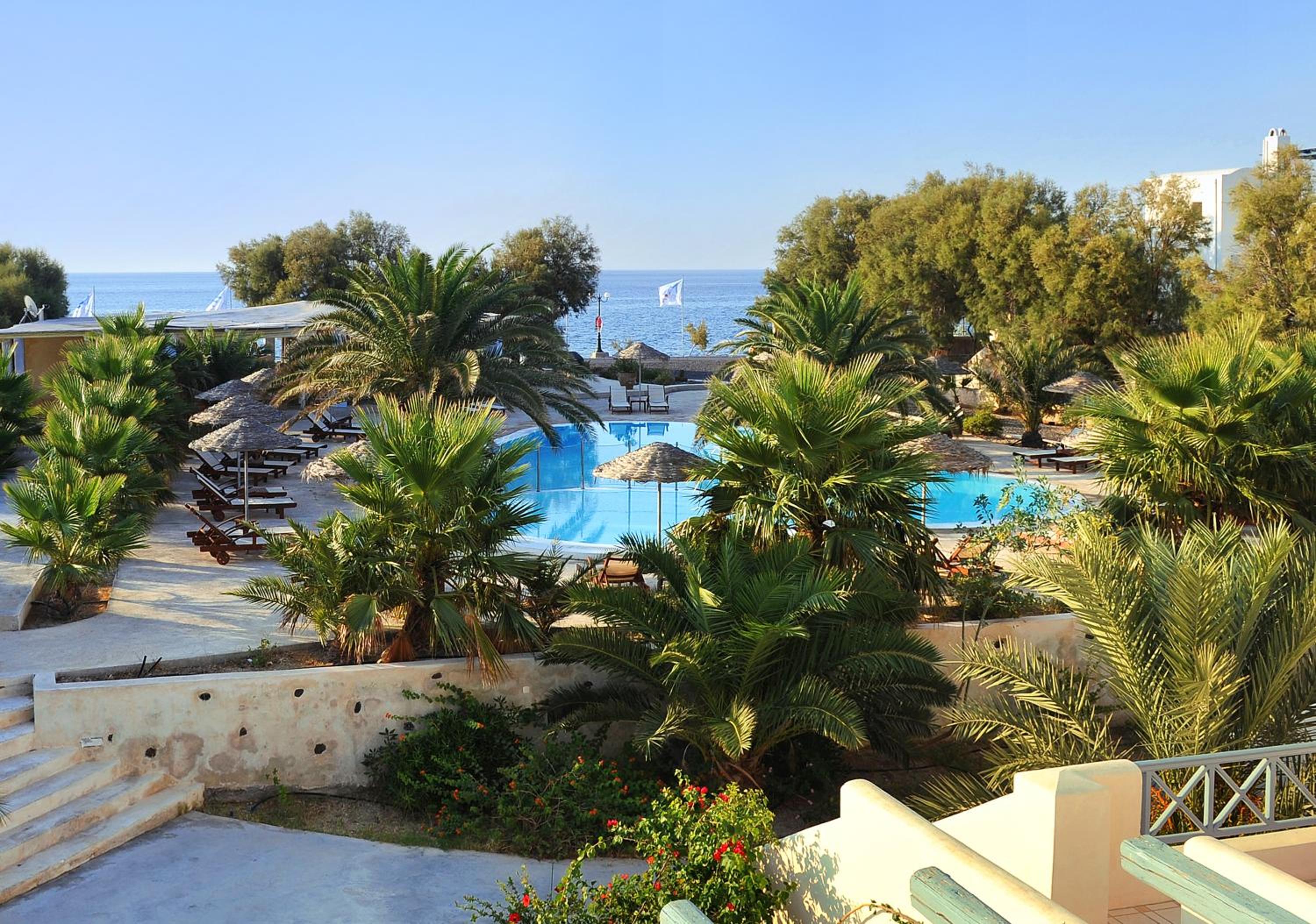 Double Room with Sea View - Photo 3