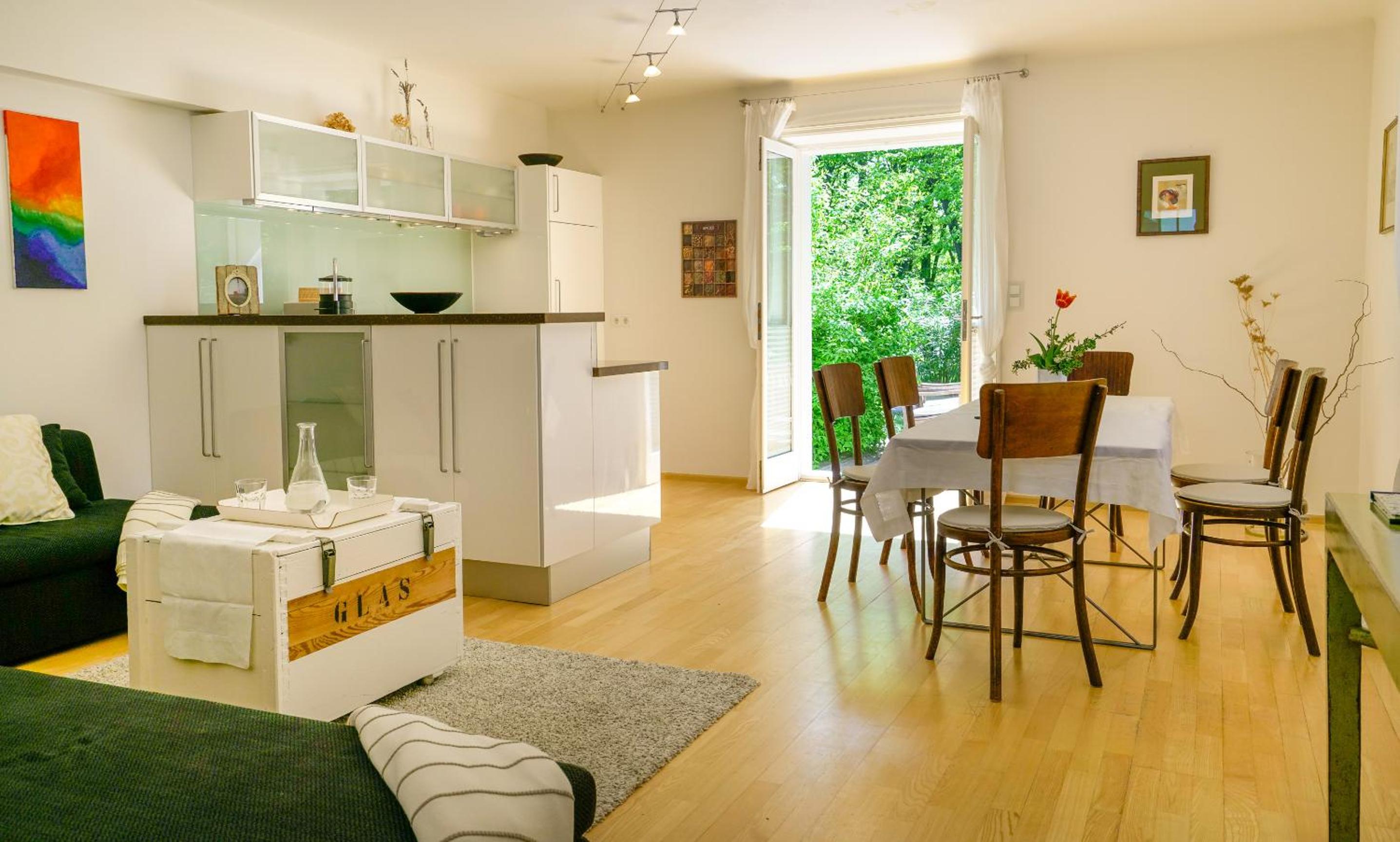 Duplex Apartment photo 1