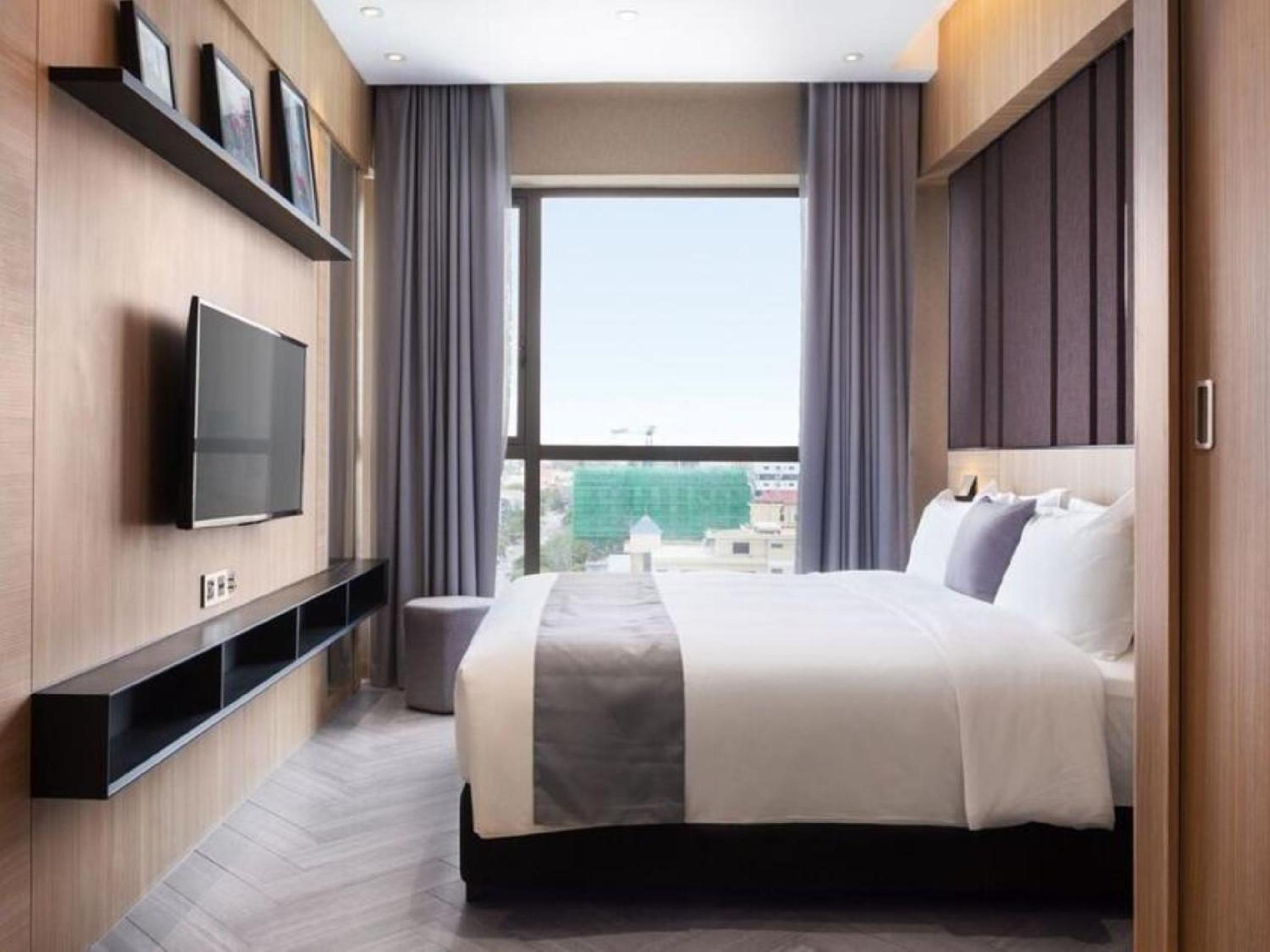 Two-Bedroom Suite - Free Mini Bar - Photo 1