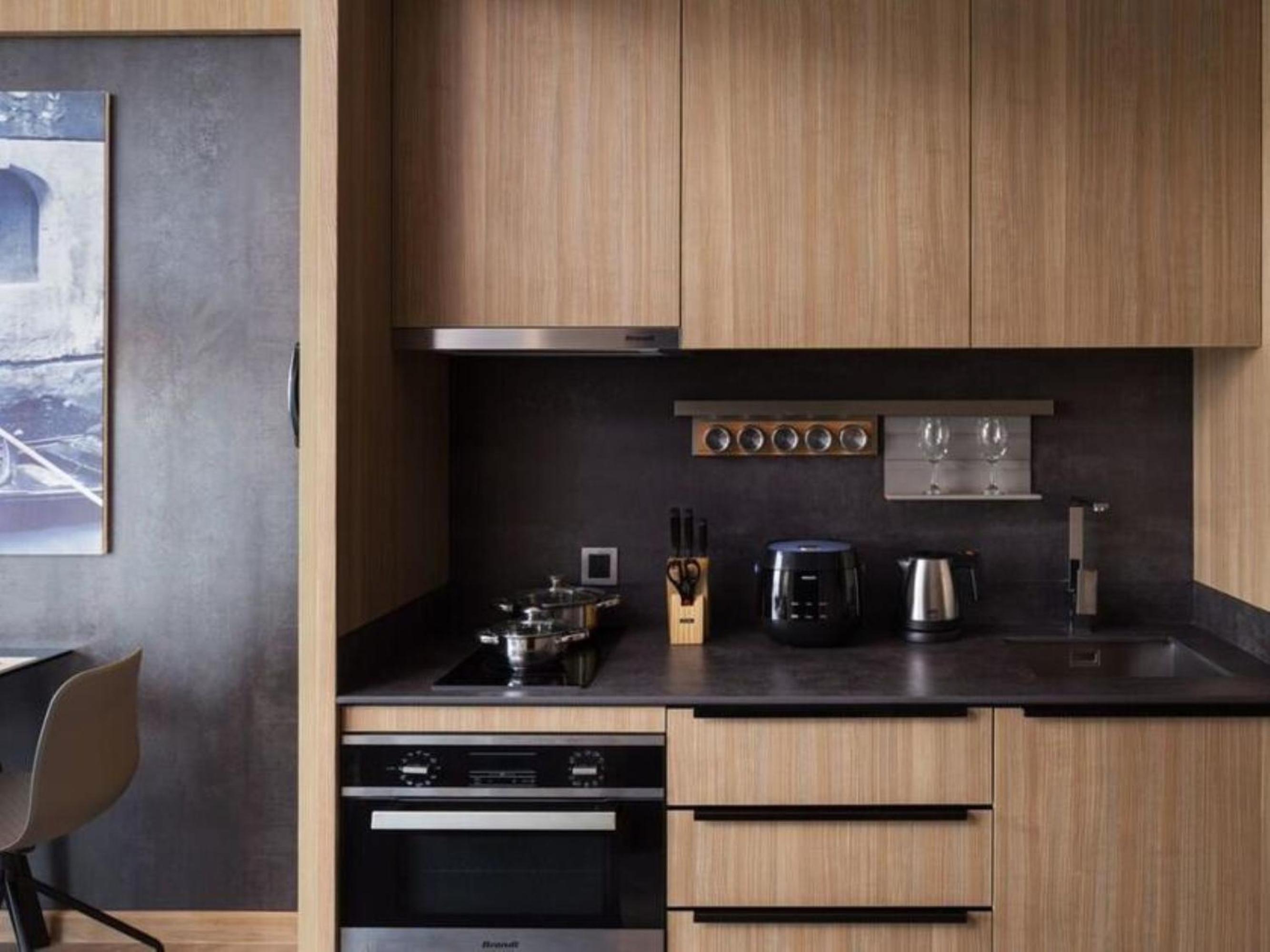 Studio - Free Mini Bar - Photo 11