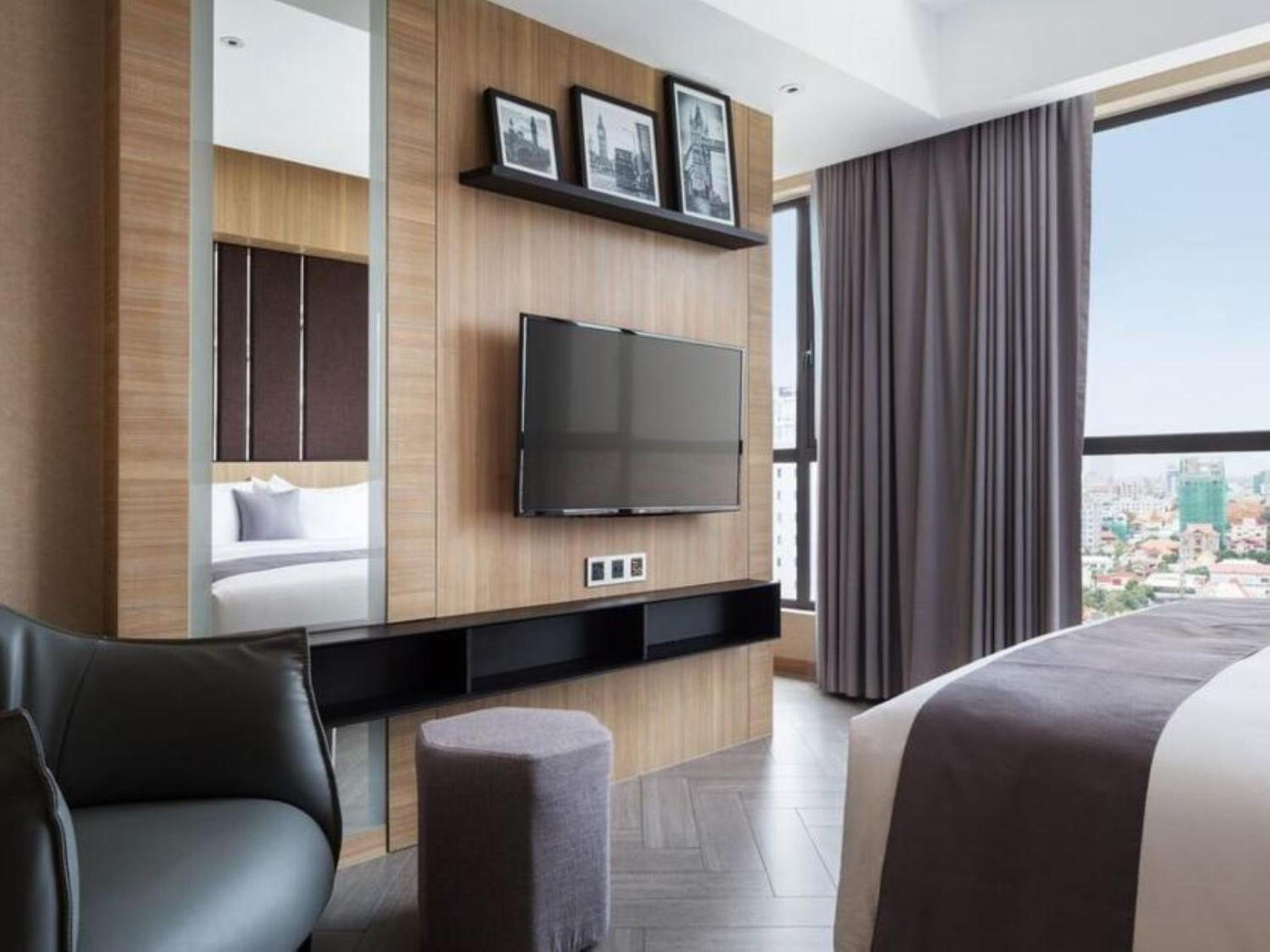Studio - Free Mini Bar - Photo 10