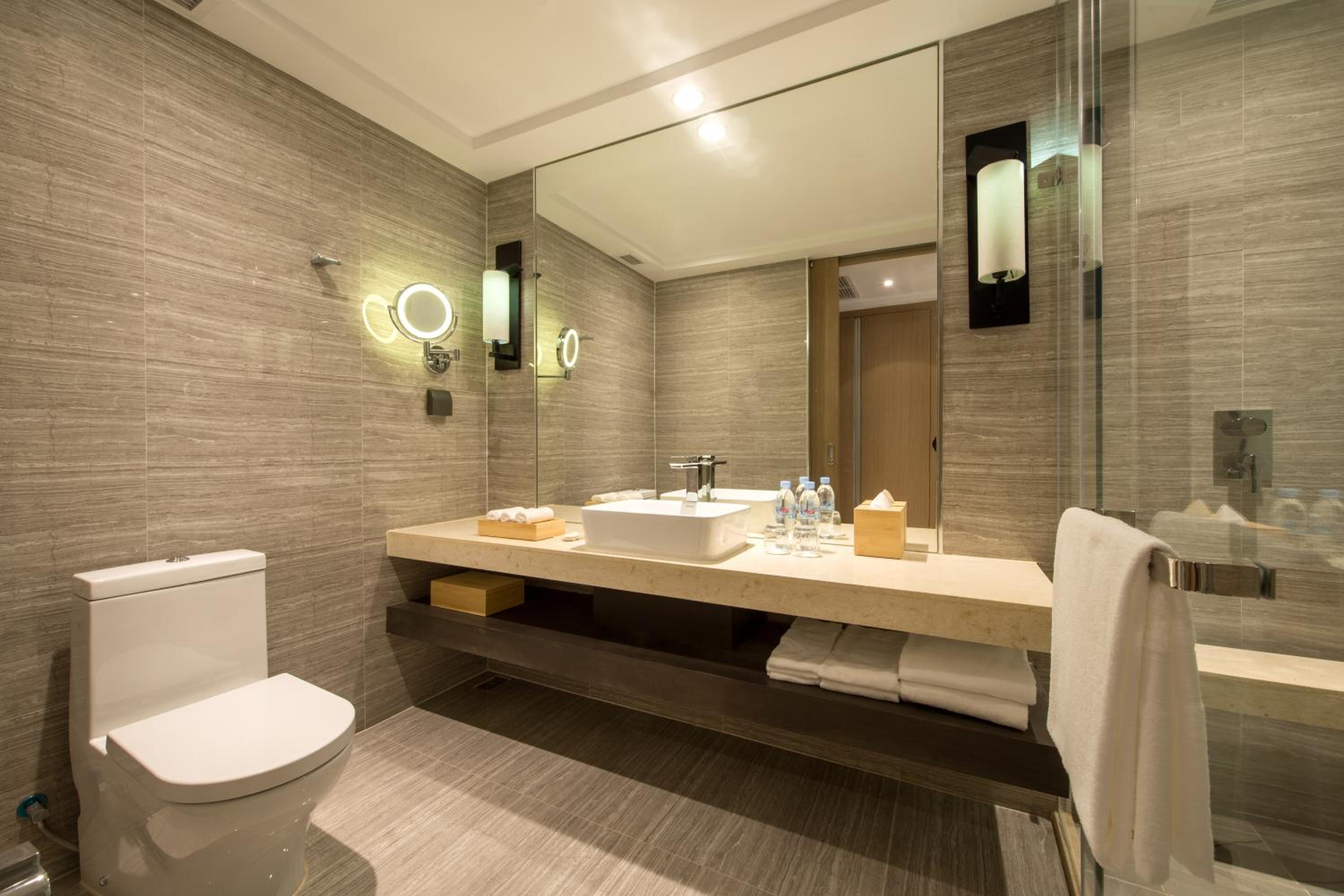 Deluxe Room, Guest room, 2 Double photo 3