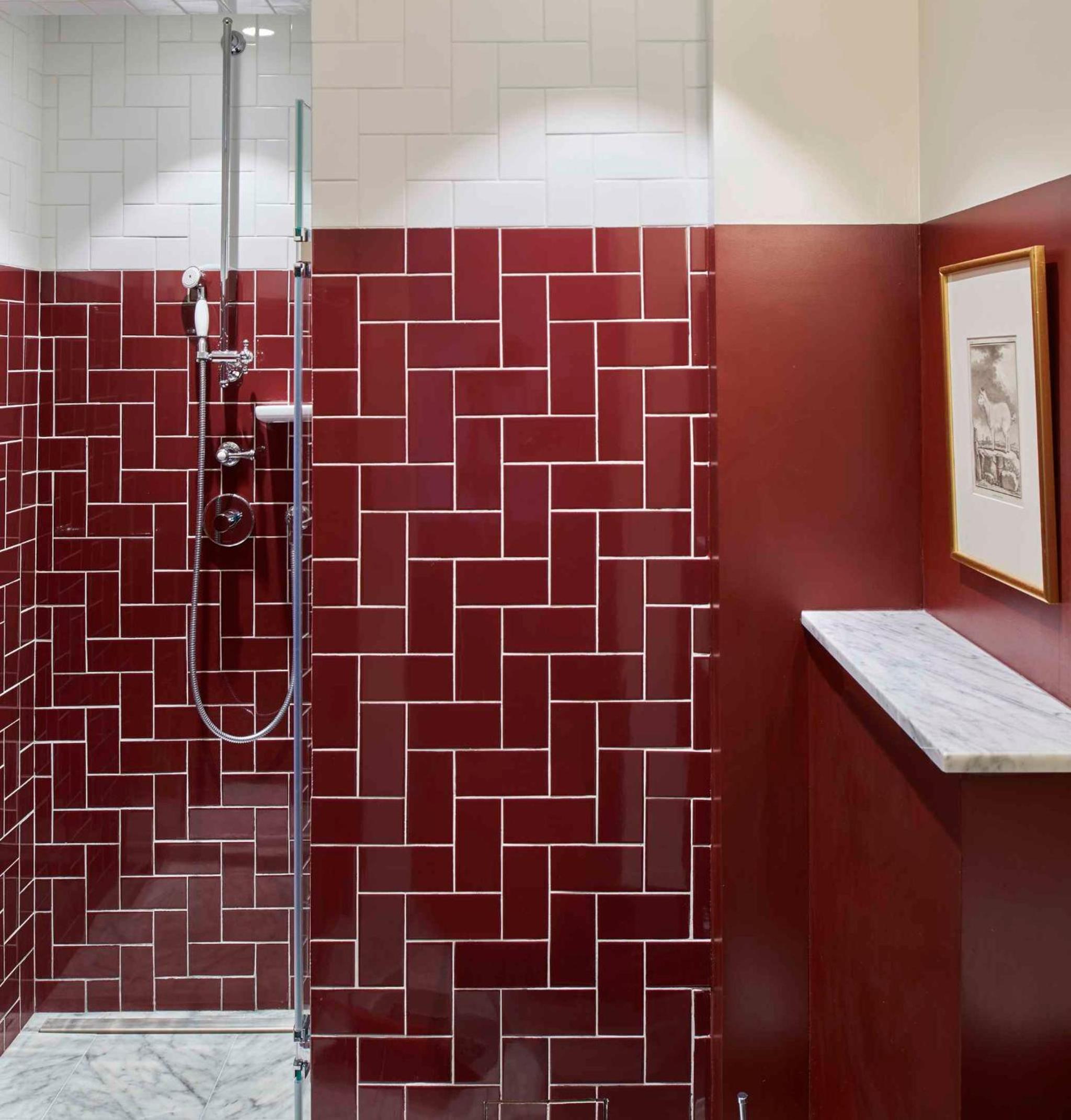 Hôtel Maison Malesherbes bathroom photo